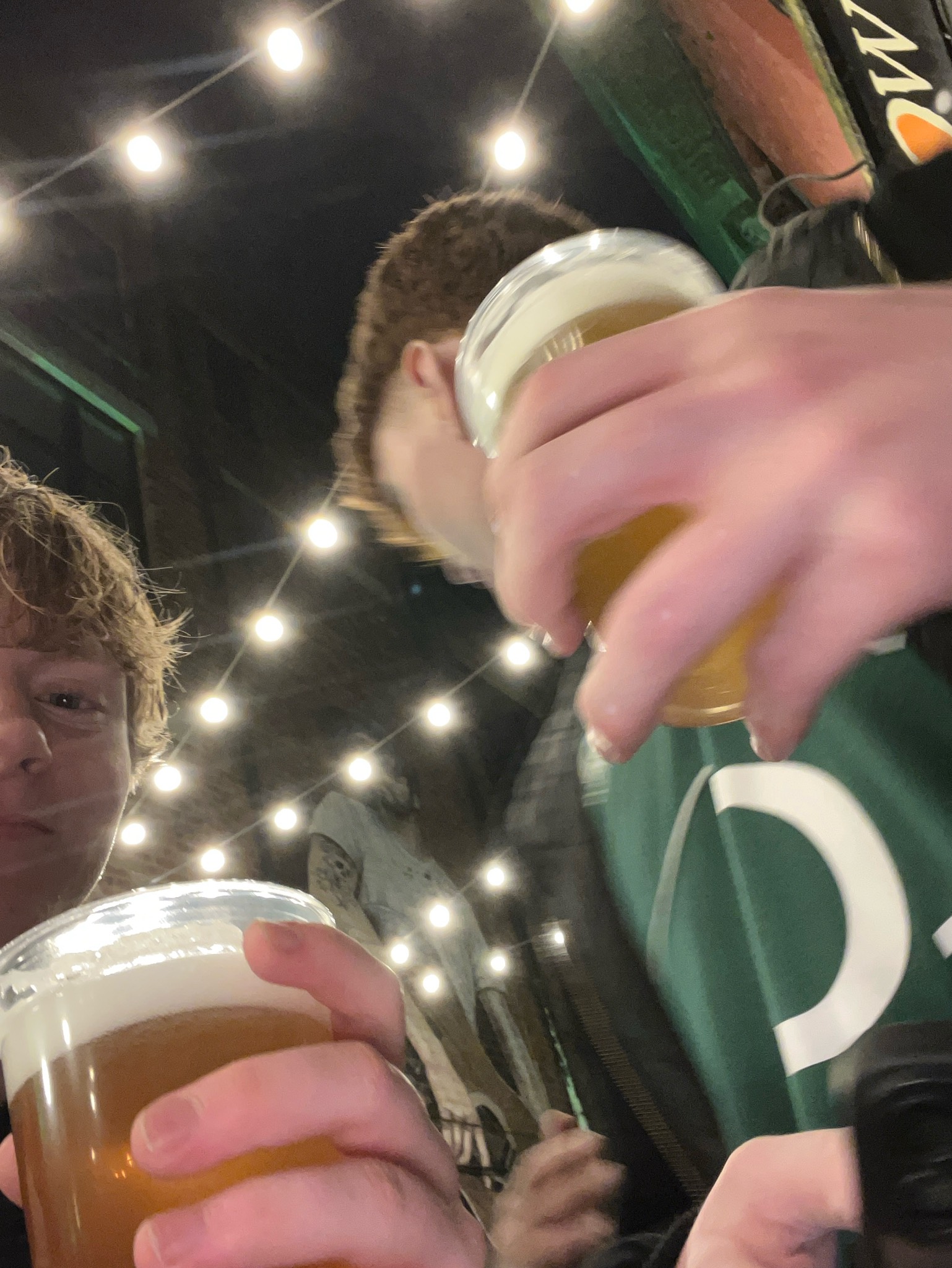 Disco Forklift Truck, Scotland