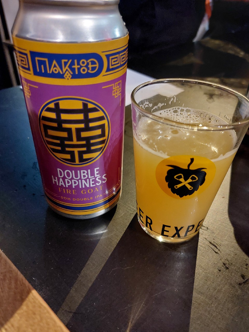 Double Happiness : Fire Goat, Romania