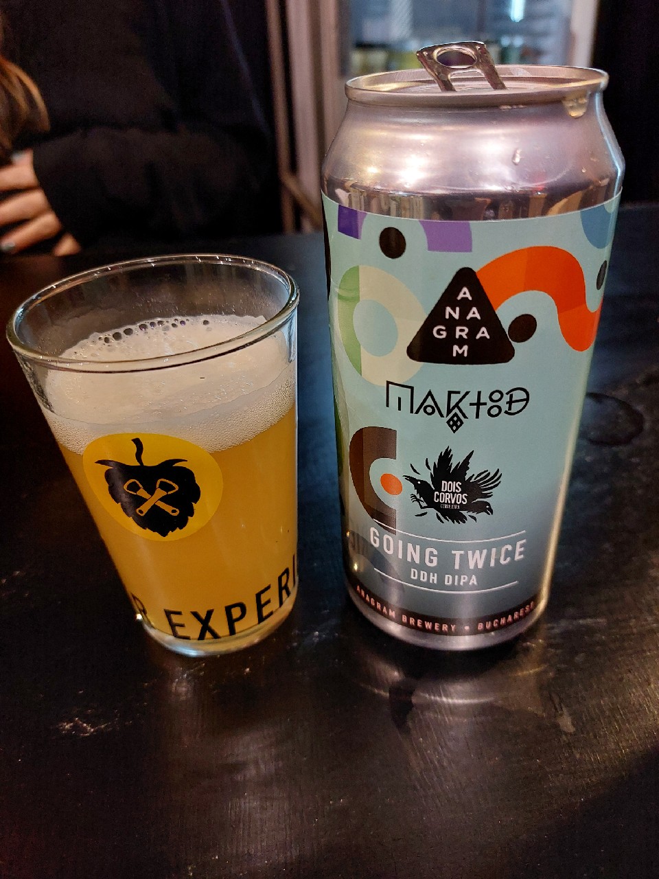 Going Twice, Romania