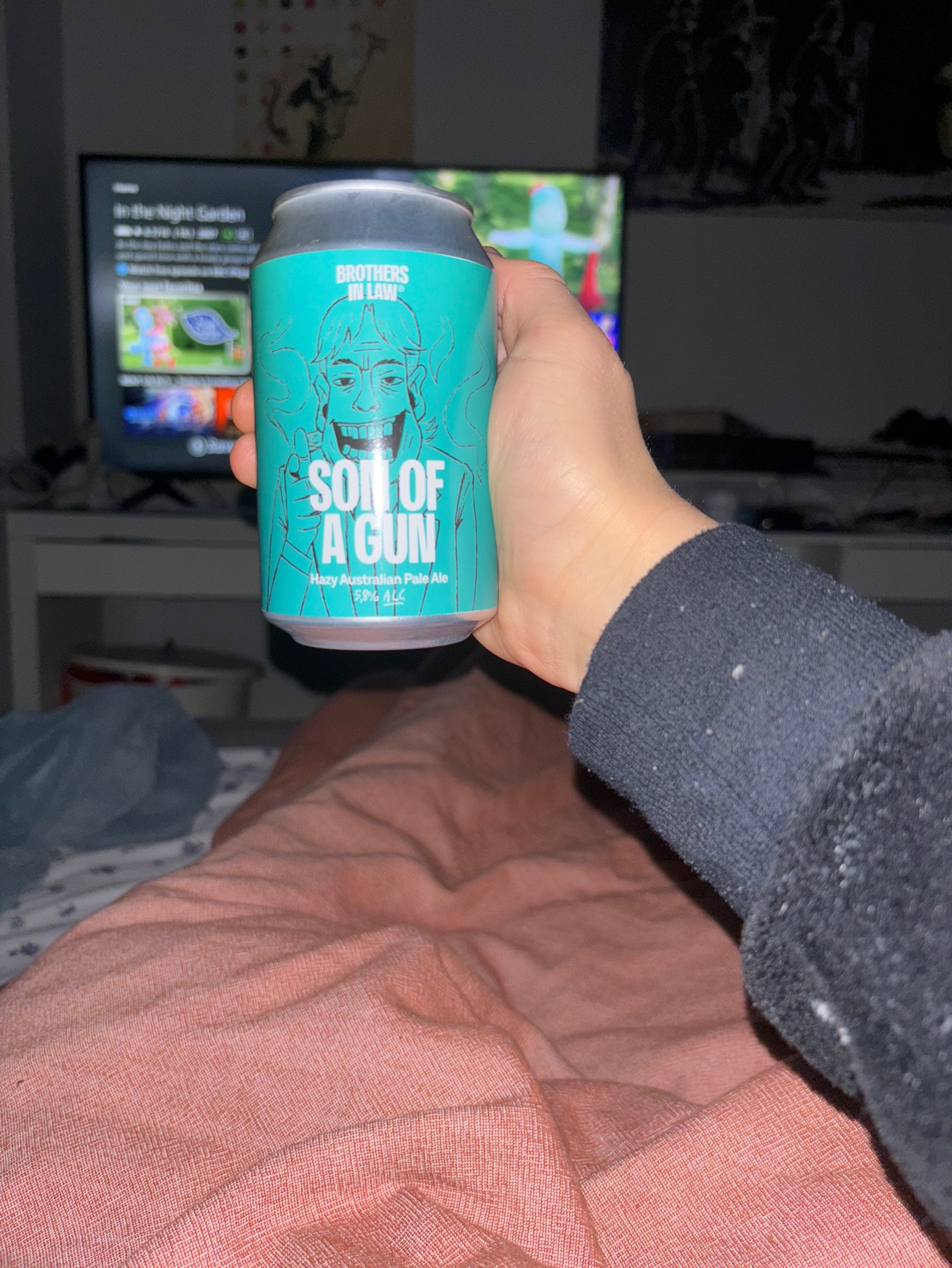 Hazy Australian Pale Ale, Netherlands