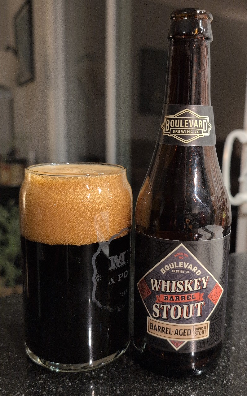 Whiskey Barrel Stout, United States