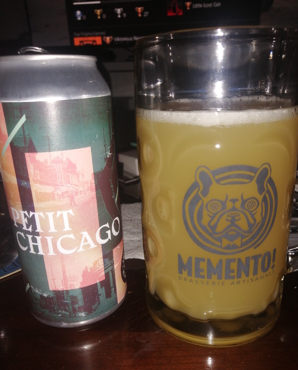 Petit Chicago, Canada