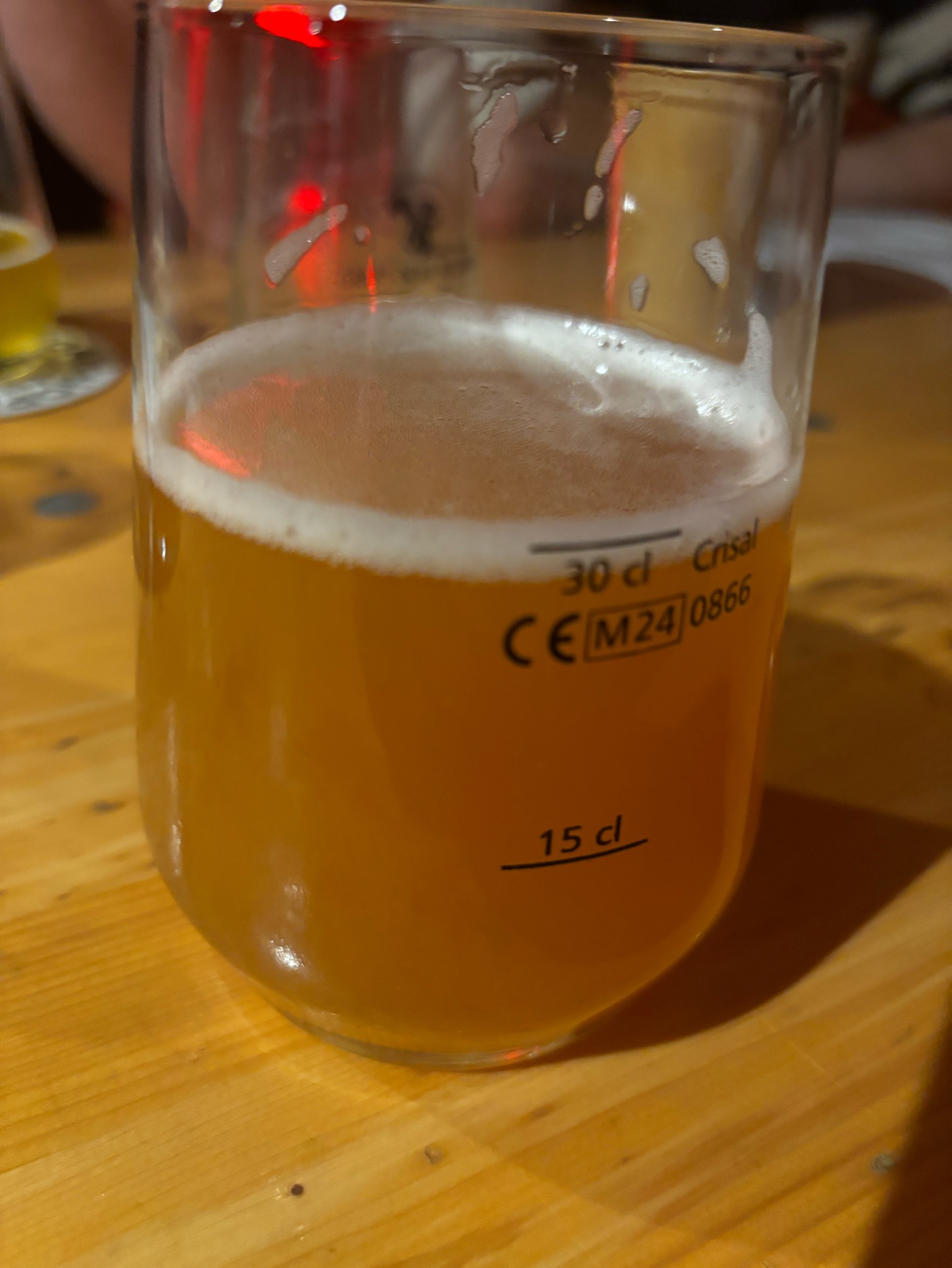 Muscabella - Oogst 2023, Belgium