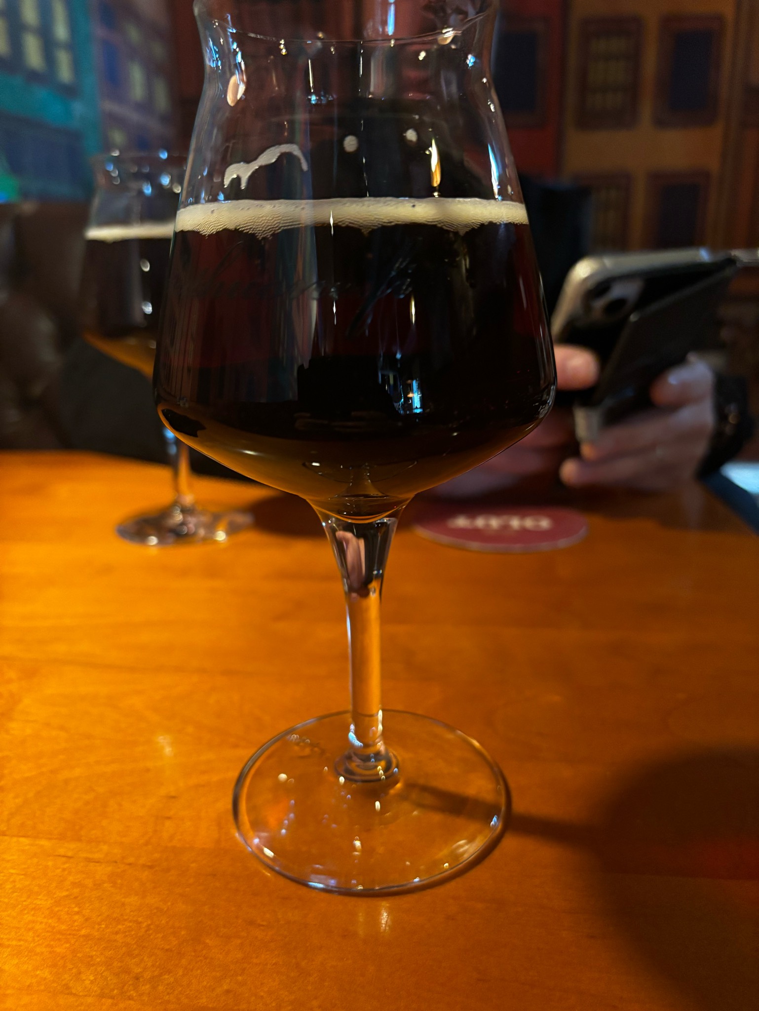 Steenbrugge Dubbel Bruin, Belgium
