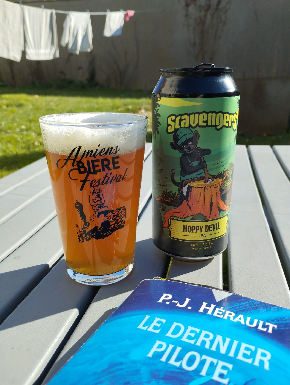 Hoppy Devil, France