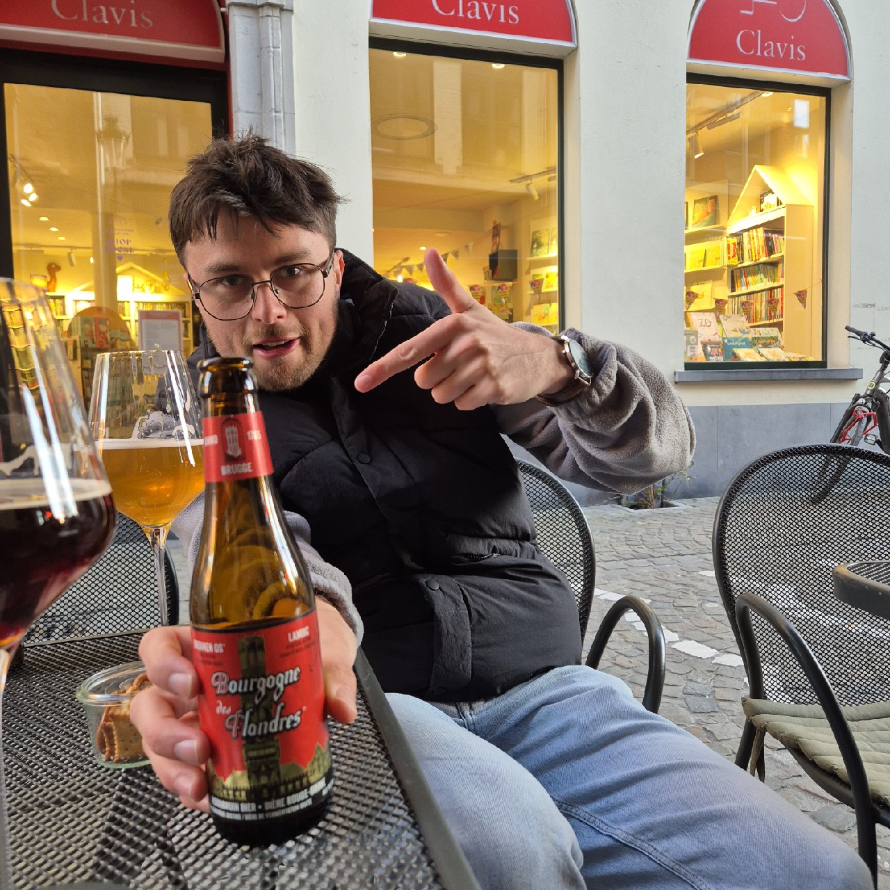 bourgogne des flandres rouge brune, Belgium