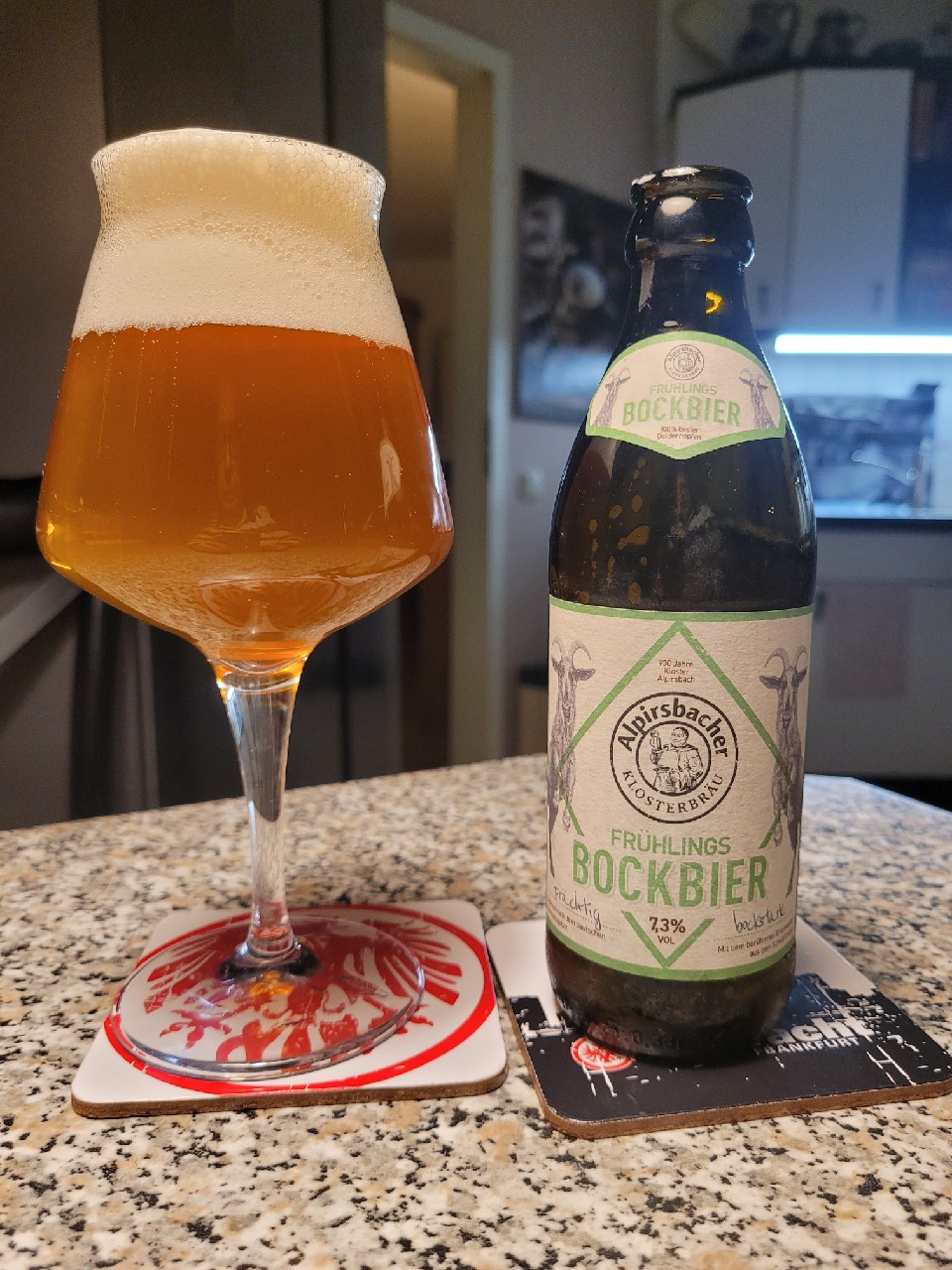 Alpirsbacher Frühlings Bockbier, Germany