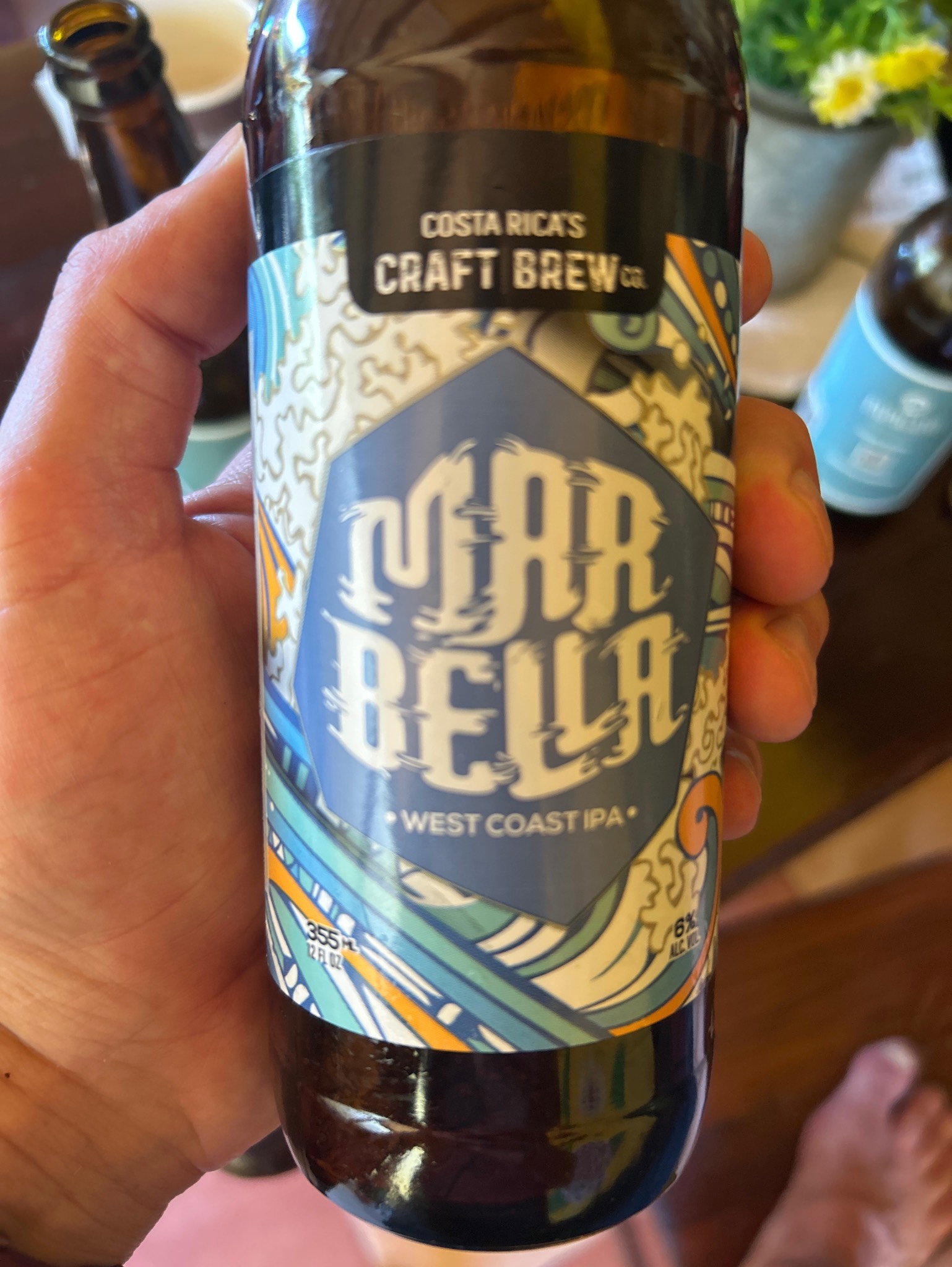 Marbella, Costa Rica's Craft Brewing Company