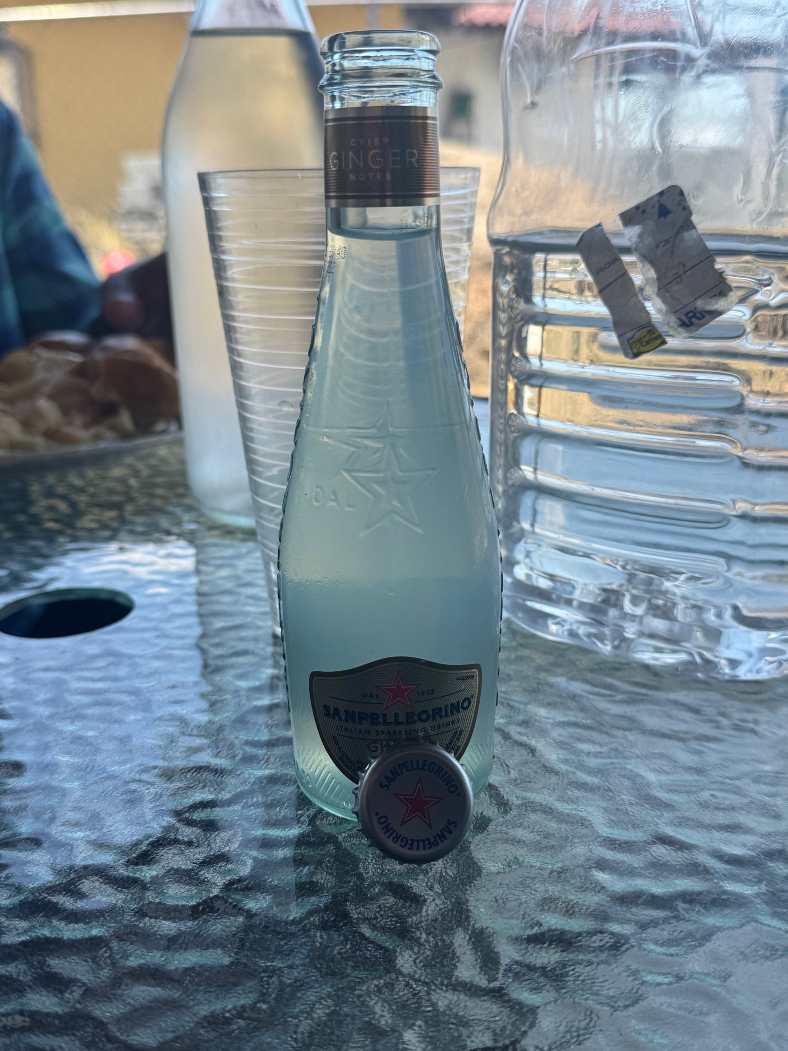San Pellegrino Ginger Beer, Italy