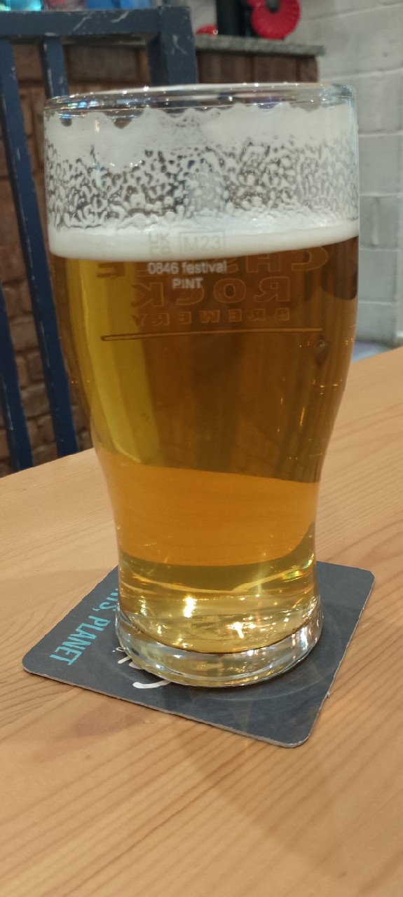 Cwrw Ysgawen / Elderflower Ale, Wales