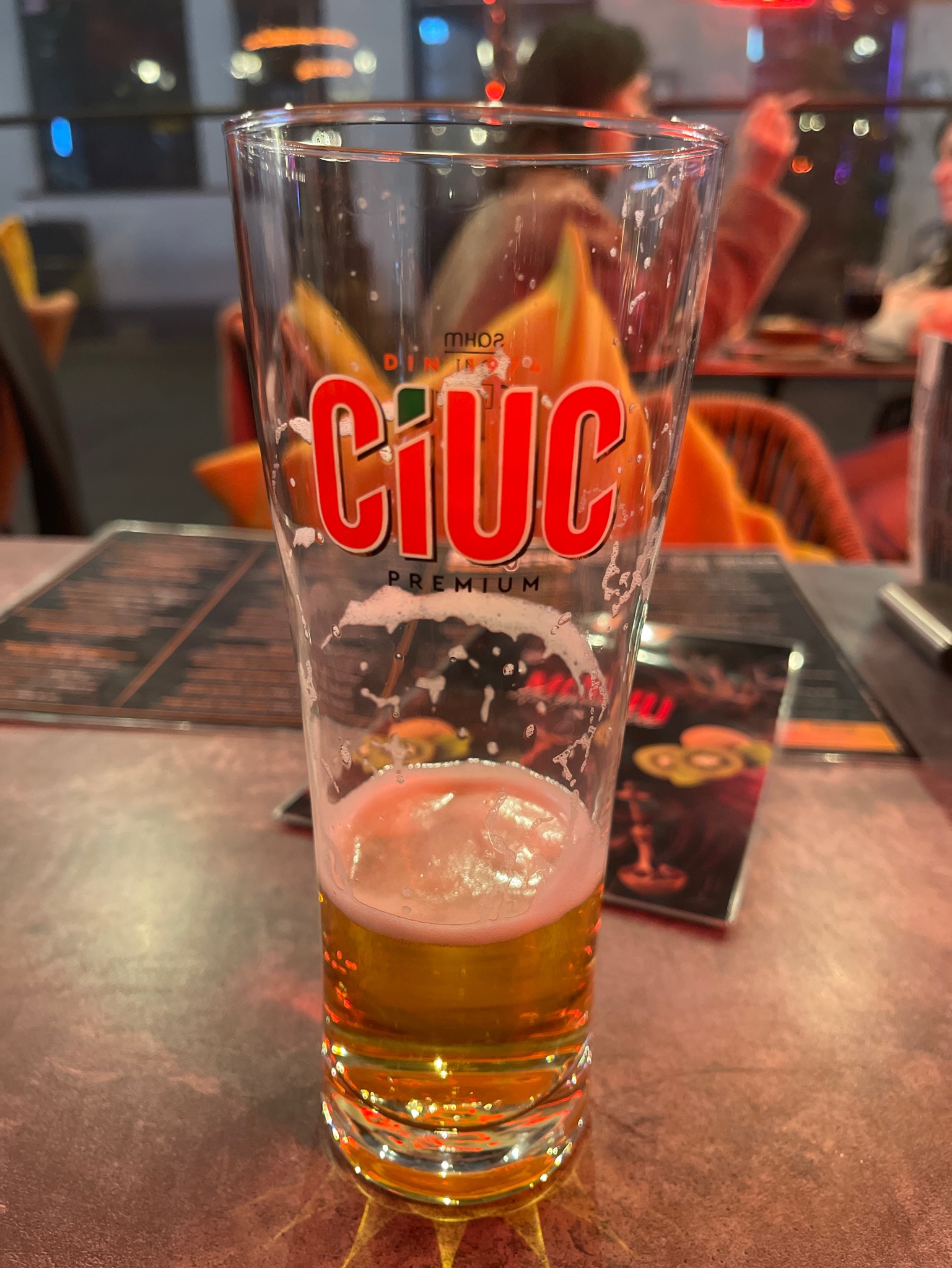 Ciuc Weizen, Romania
