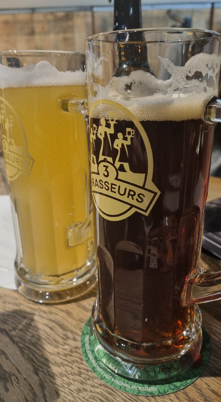 3 Brasseurs Patricia, France