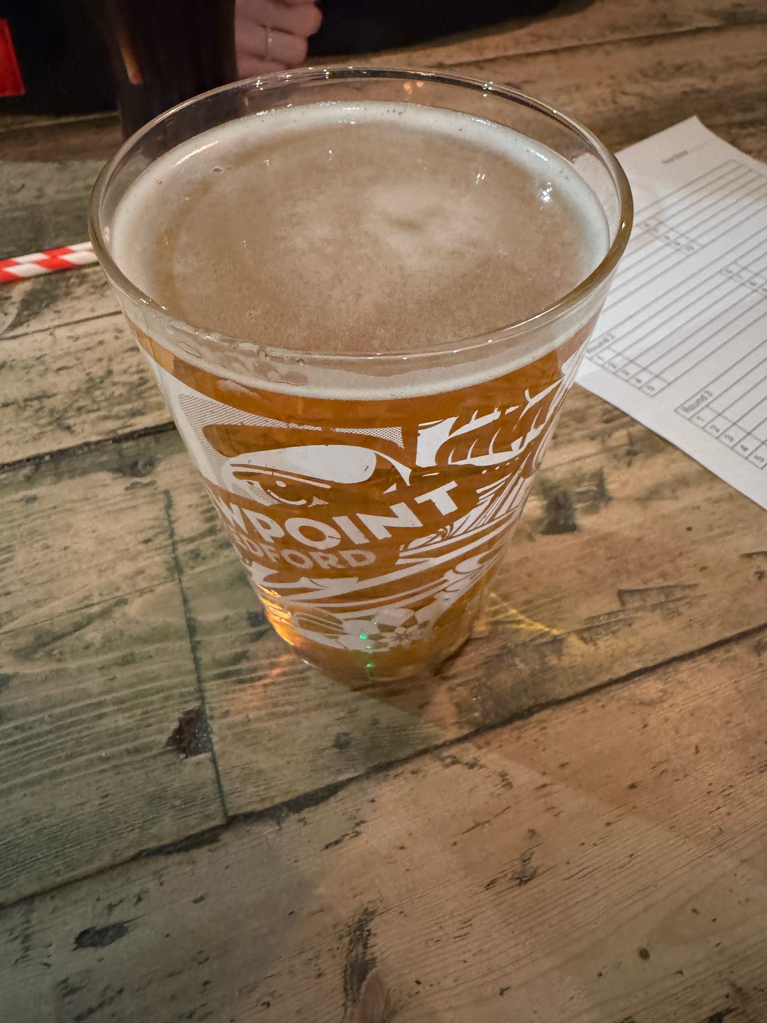 lodestar pacific pale ale, England