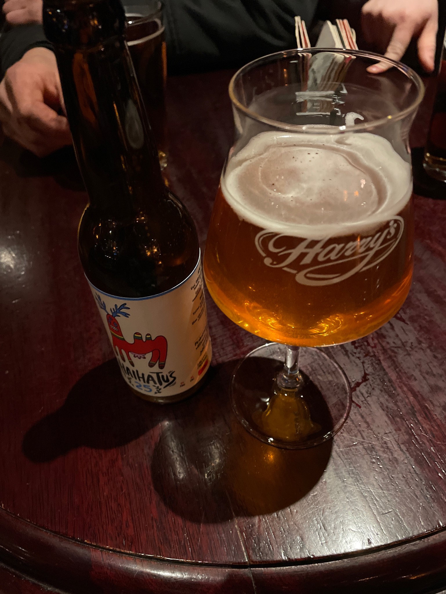 Haihatus 25, Finland