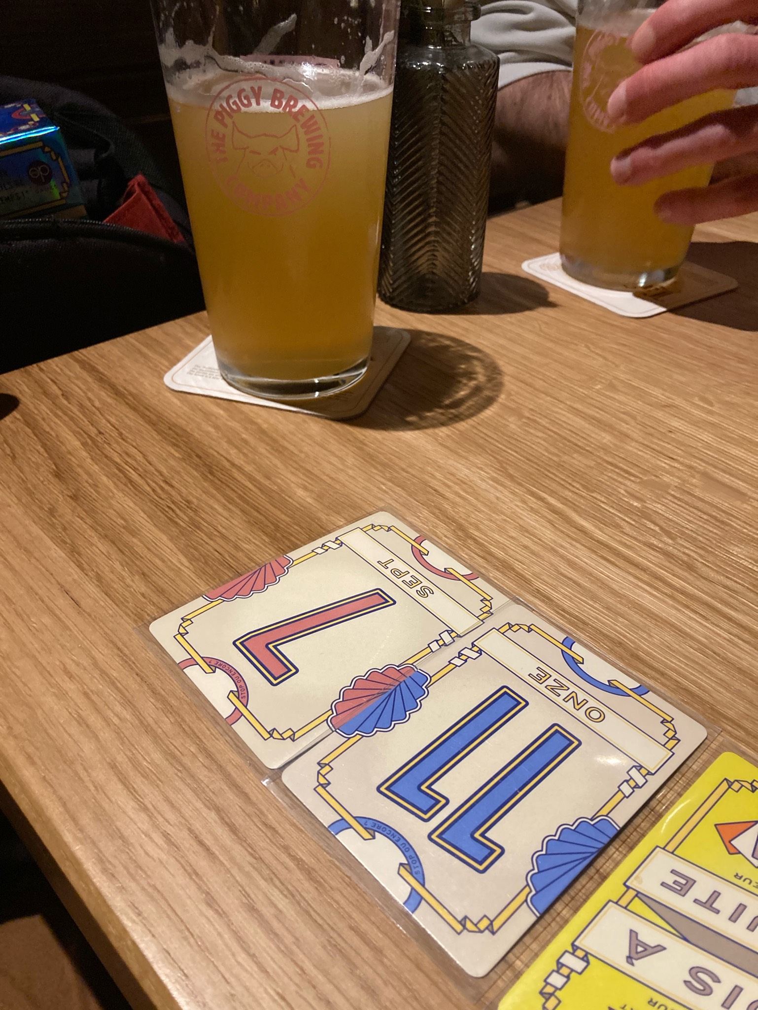 Backcountry West Coast IPA, France