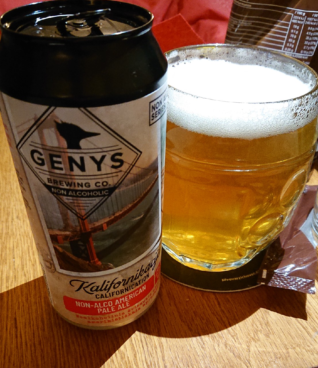 Kalifornikacija / Californication 0,0, Lithuania