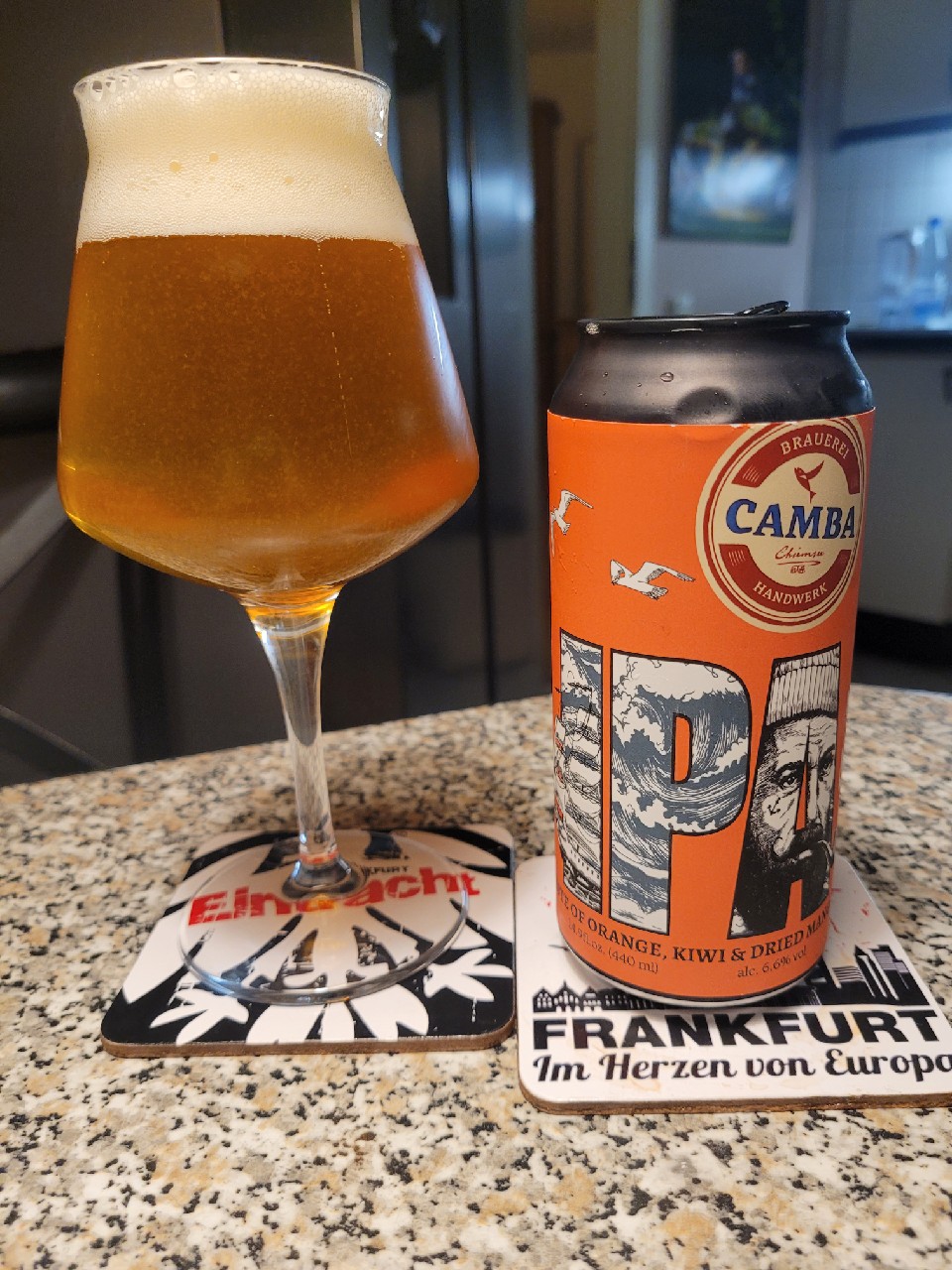 Camba IPA, Germany