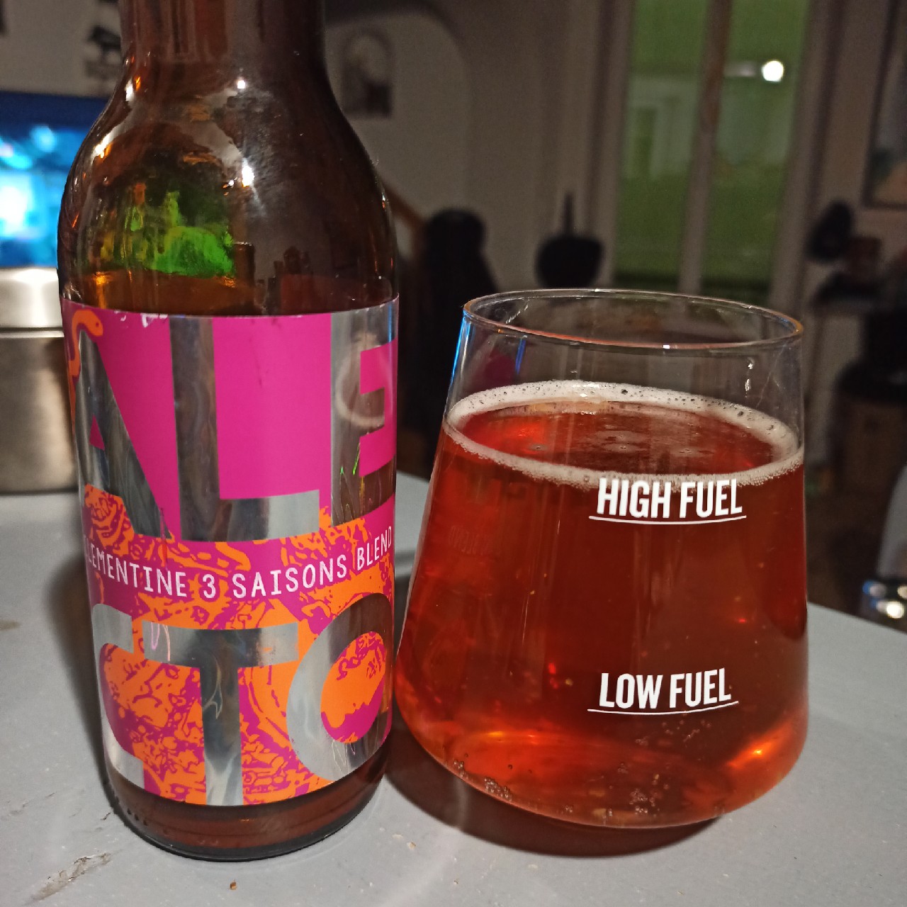 Alecto n⁰2, France