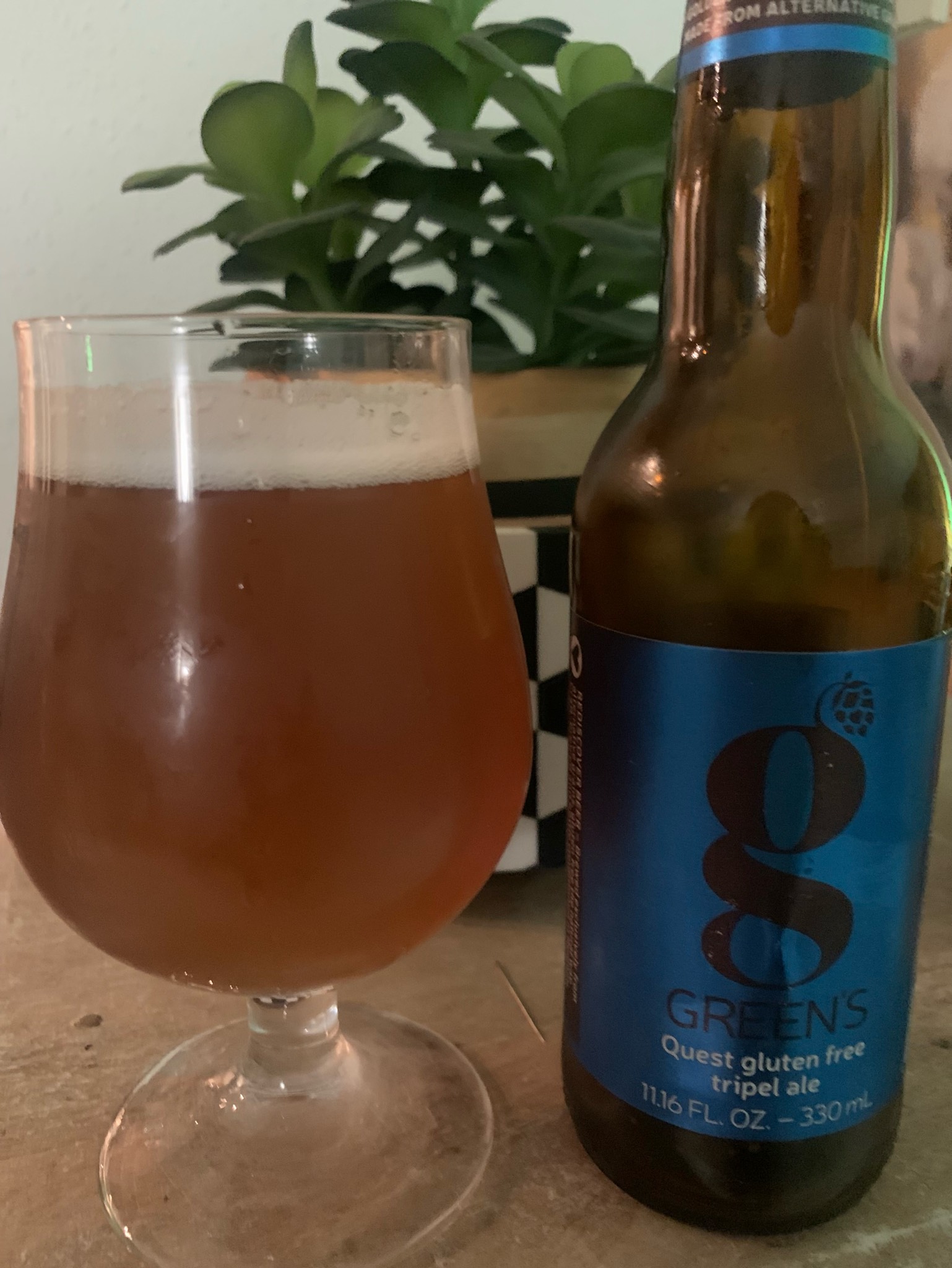 Green's Tripel Ale, Belgium