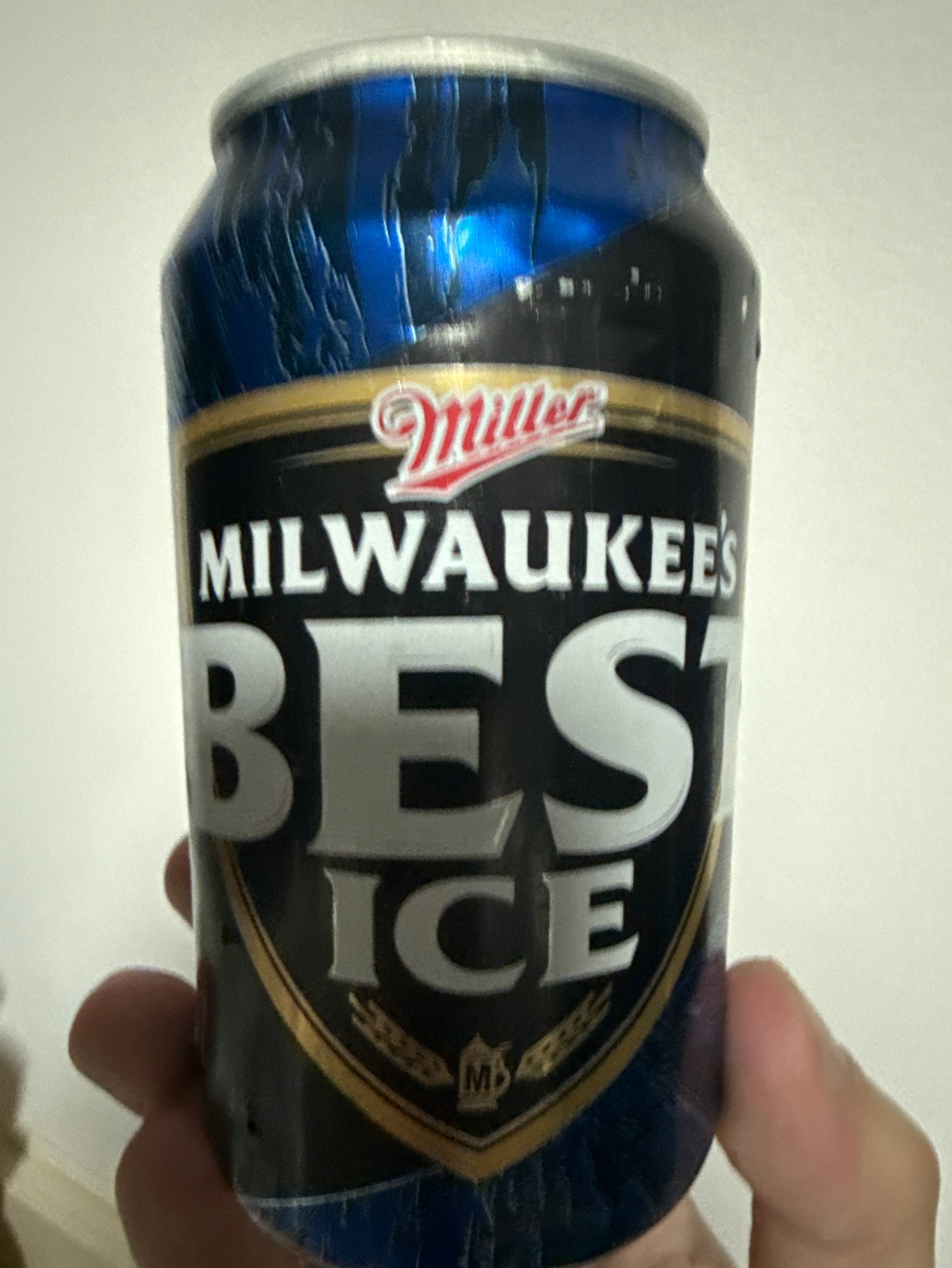 Milwaukee's Best Ice, United States