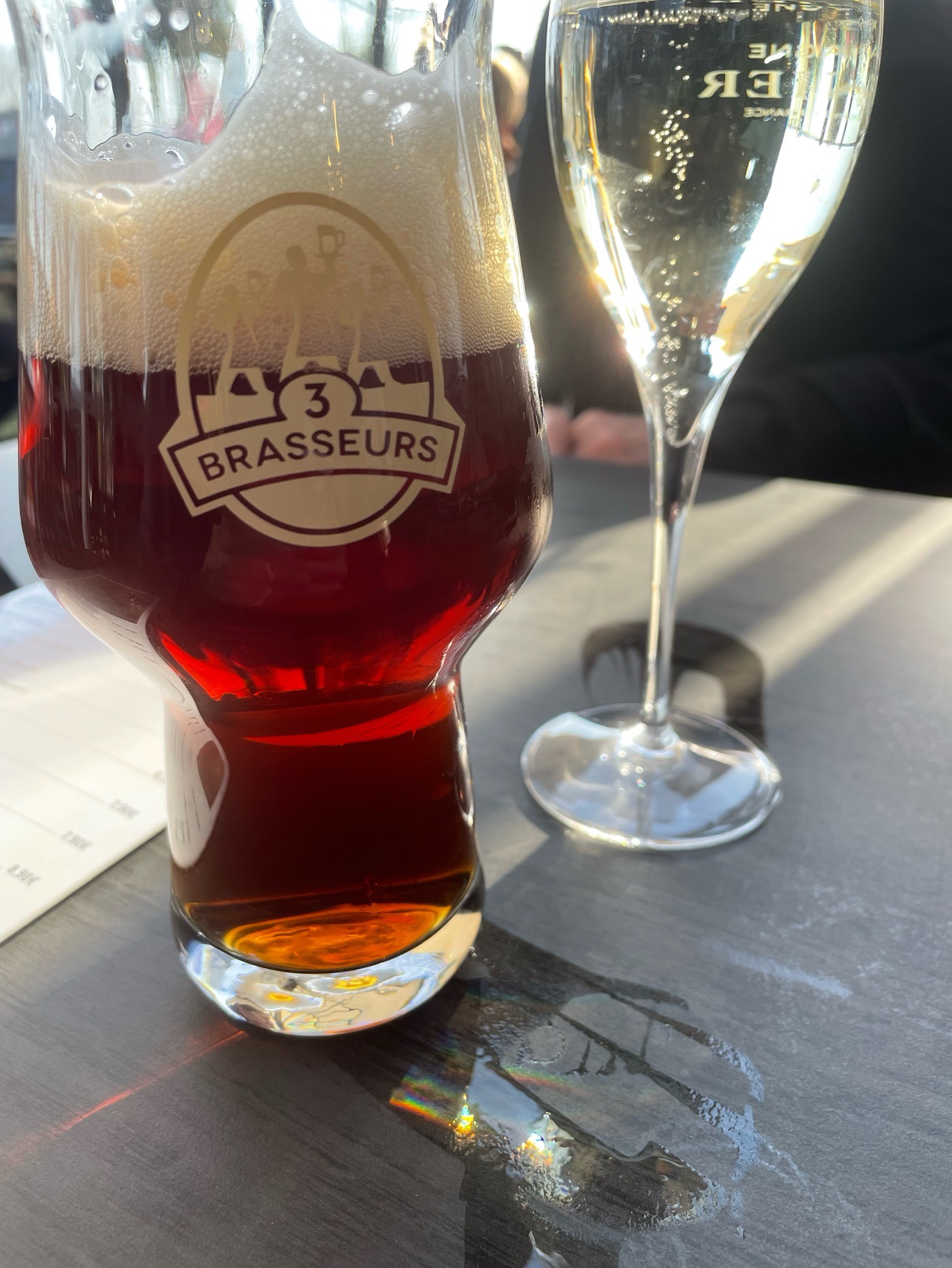 3 Brasseurs Patricia, France