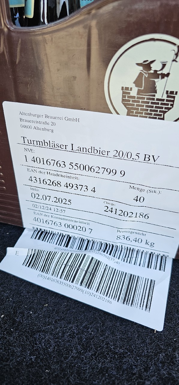 Turmbläser Original, Germany