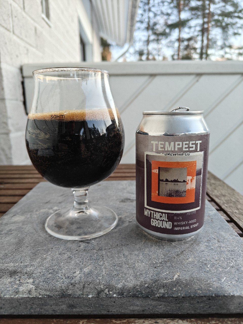 Mythical Ground, Scotland