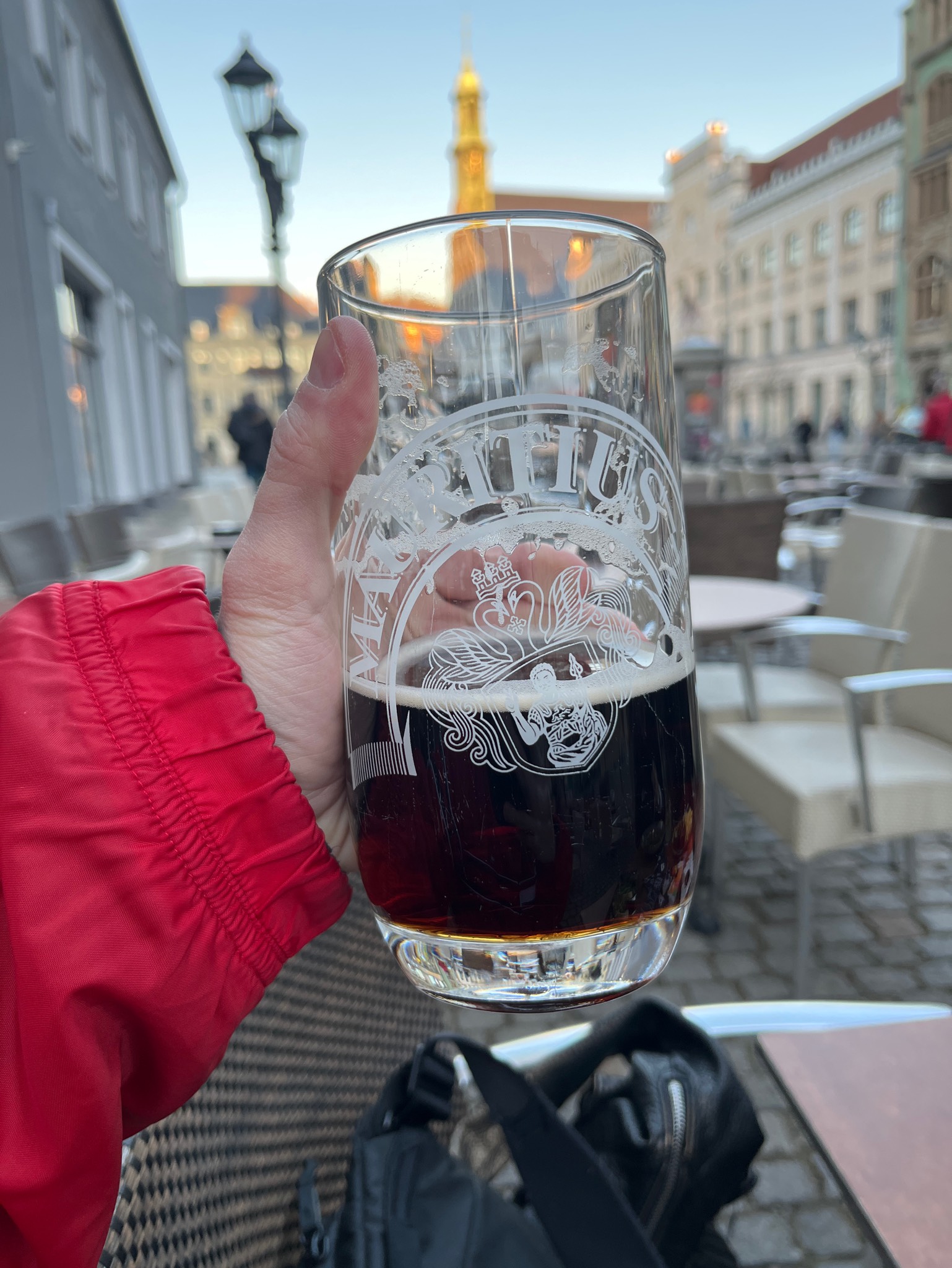 Mauritius Kellerbier, Germany