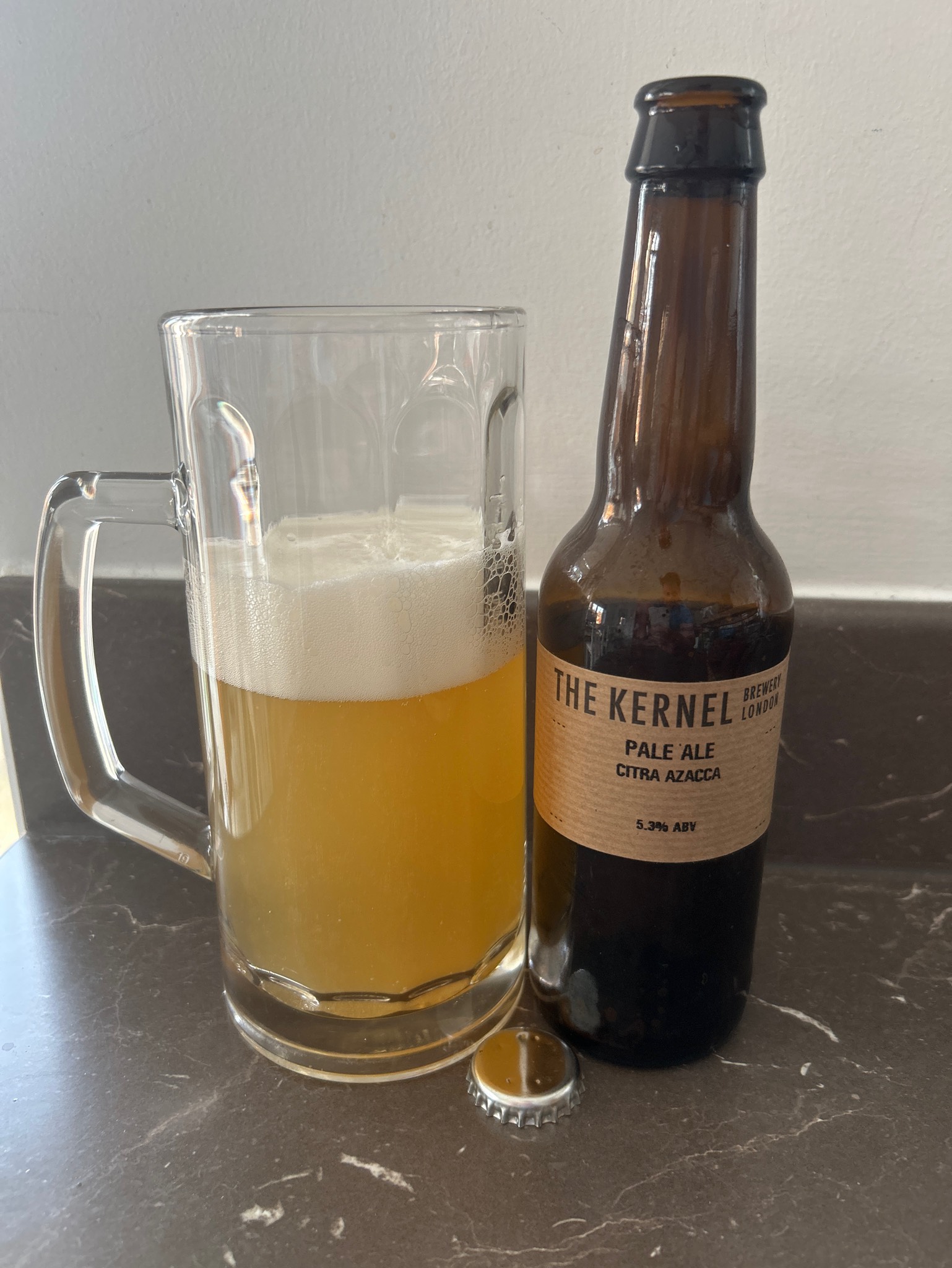Pale Ale Citra Azacca, England