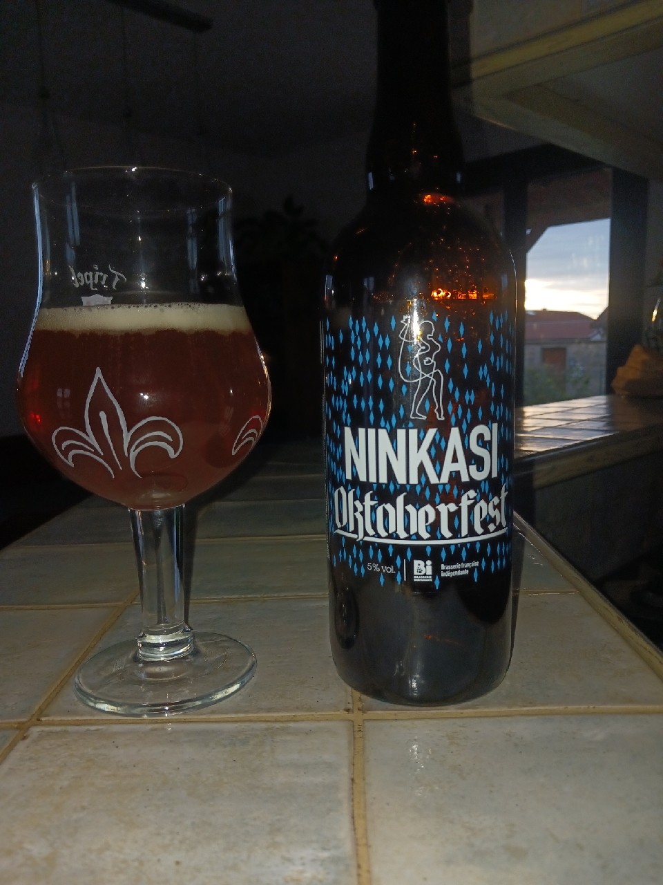 Ninkasi Oktoberfest, France