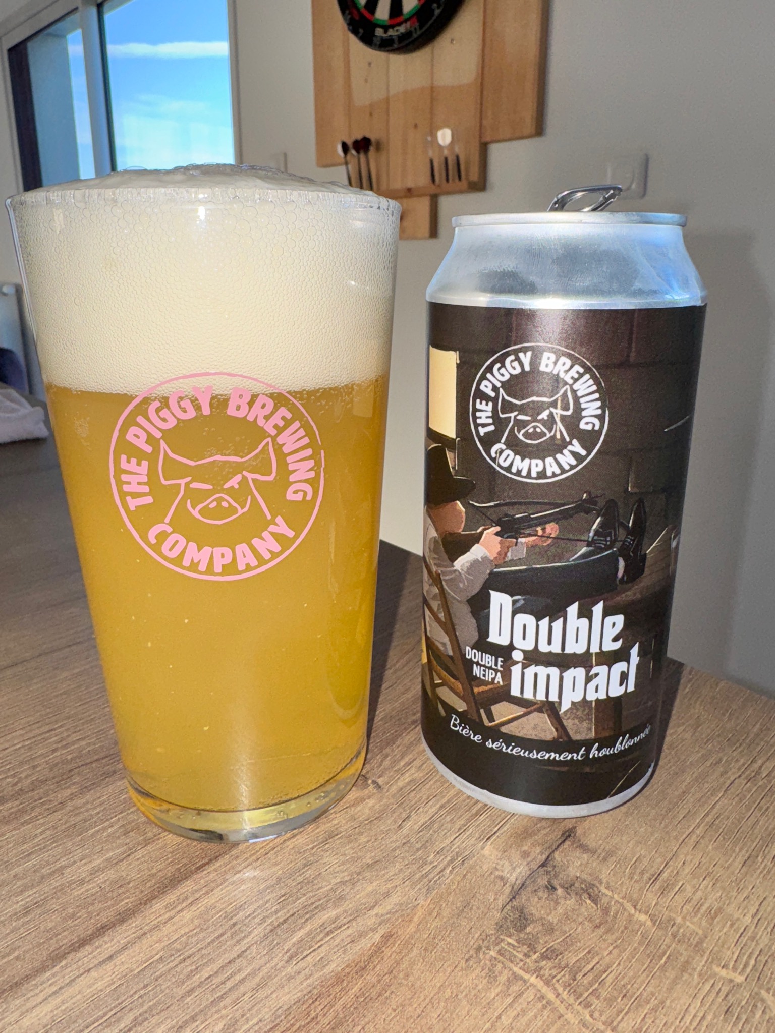 Double Impact, France