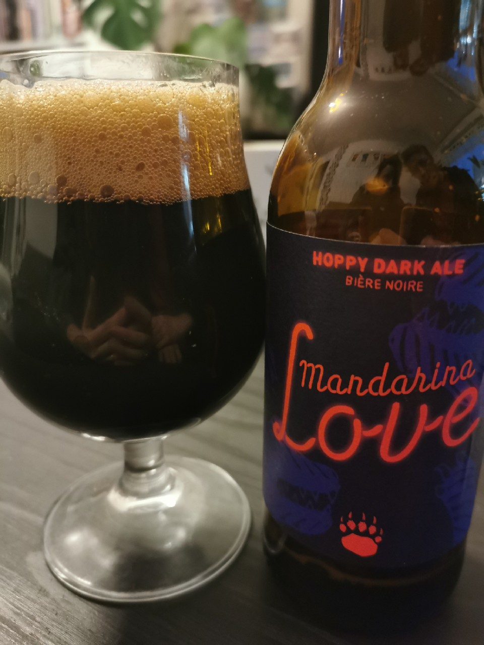 Mandarina Love, France