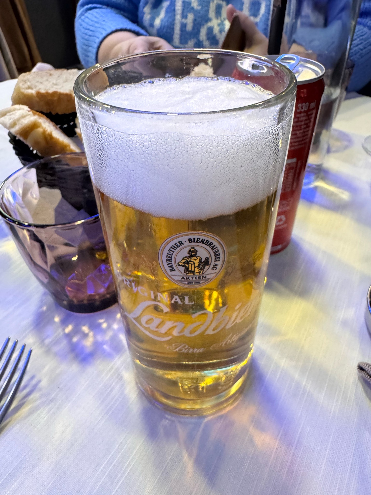 Aktien Original Landbier 1857, Germany