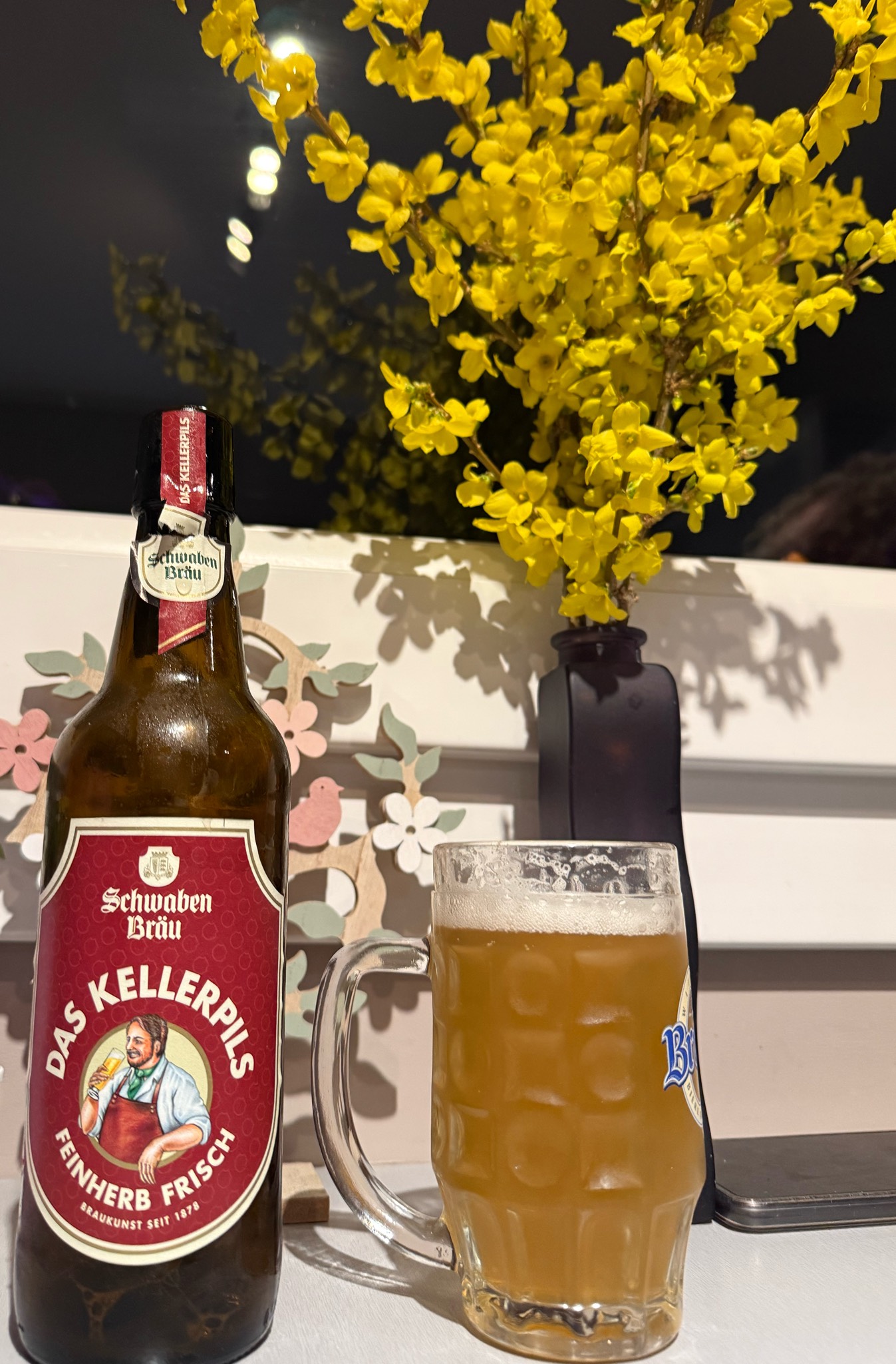 Das Keller Pils, Germany