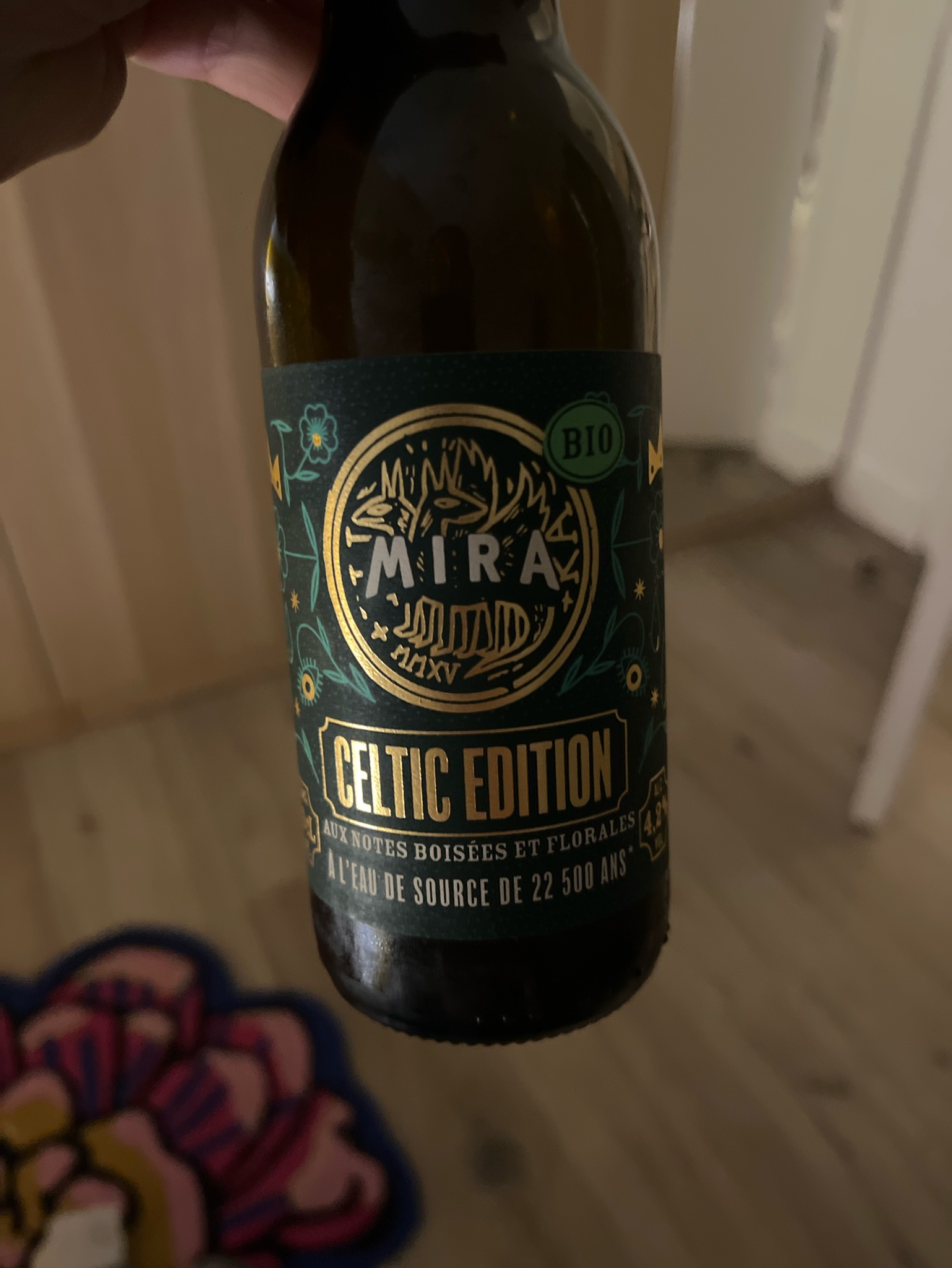 Celtic Edition, France
