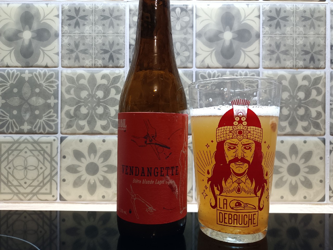 Vendangette, Belgium