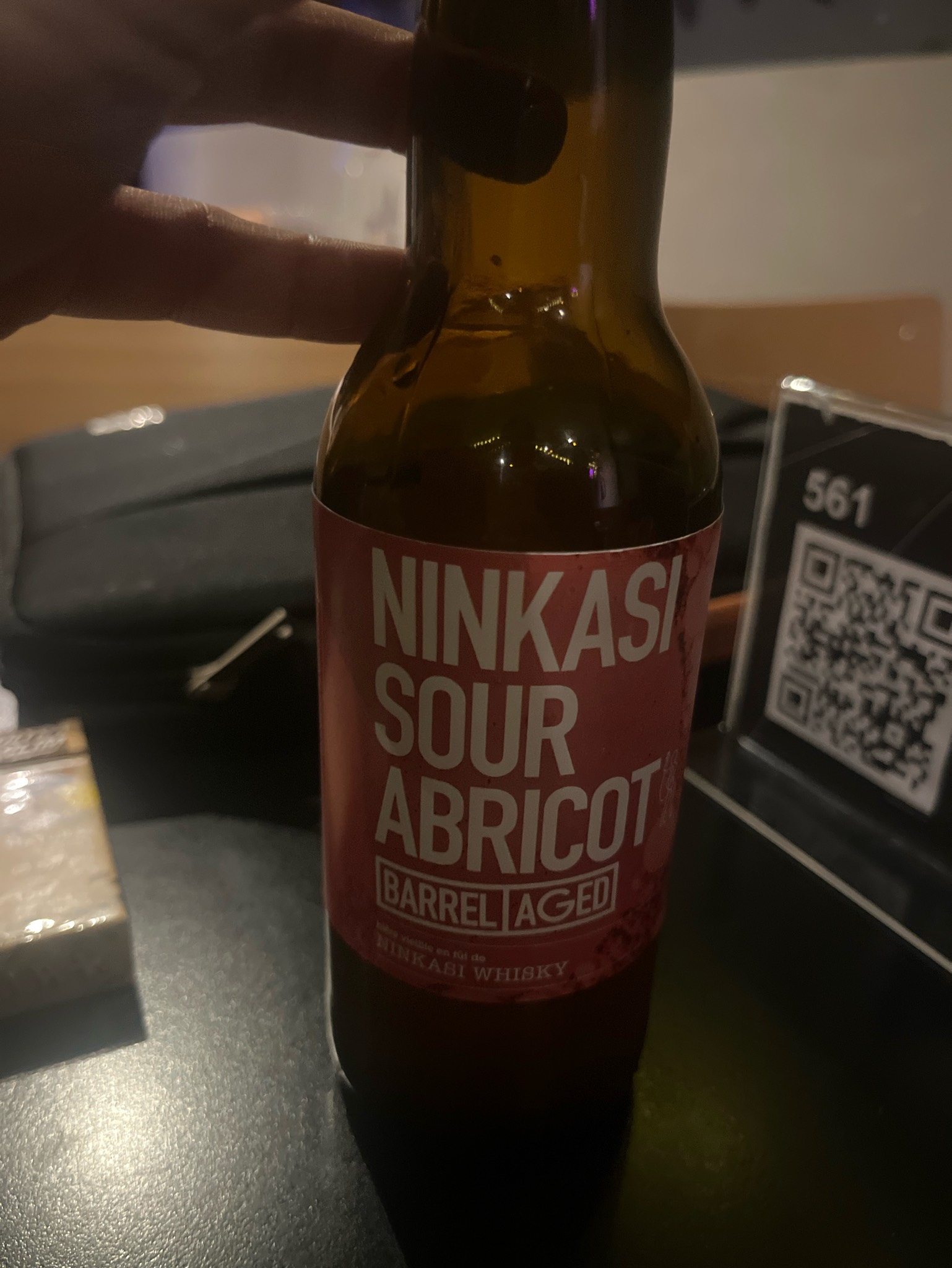 Ninkasi Sour Abricot BA, France