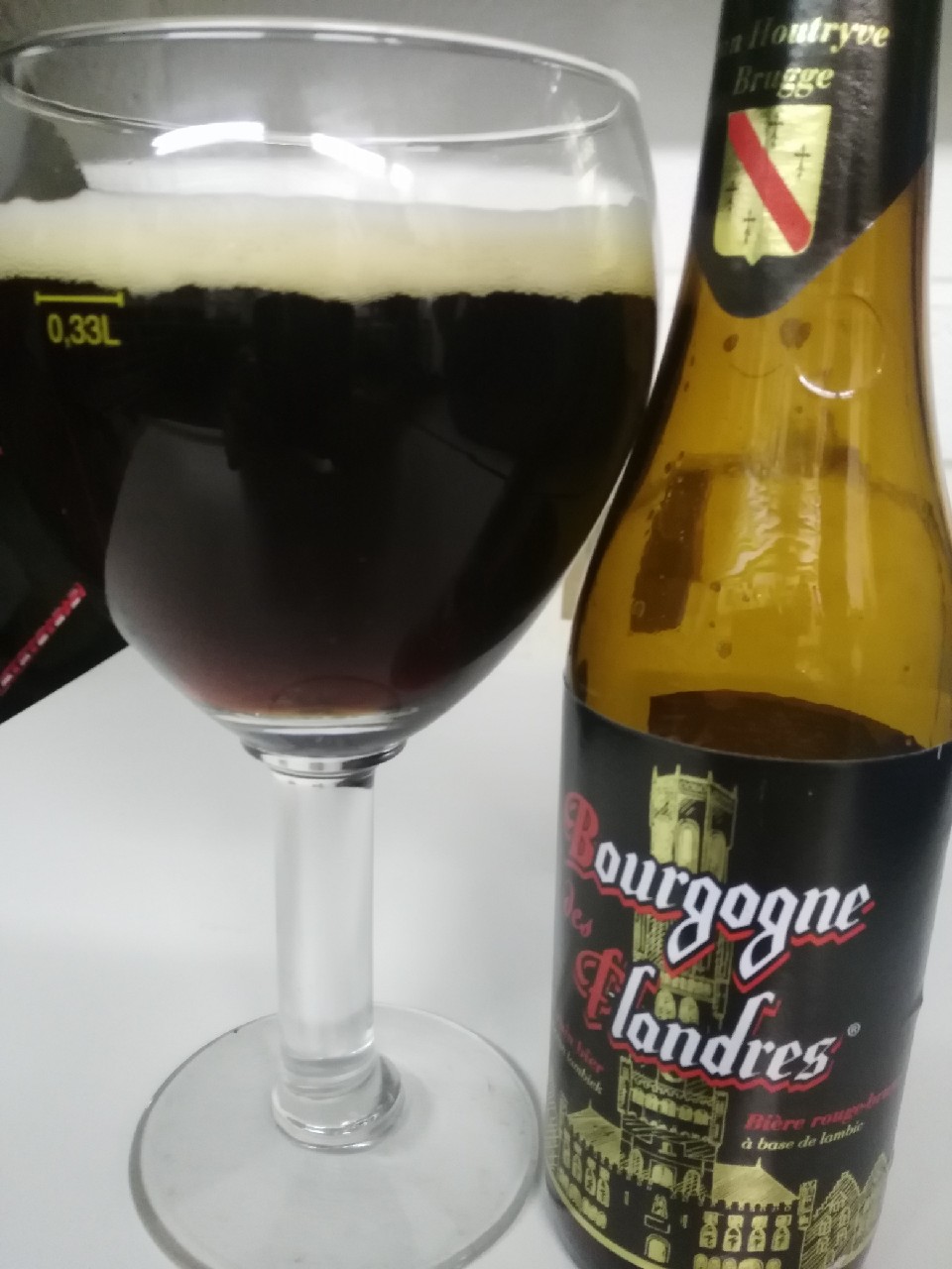 bourgogne des flandres rouge brune, Belgium
