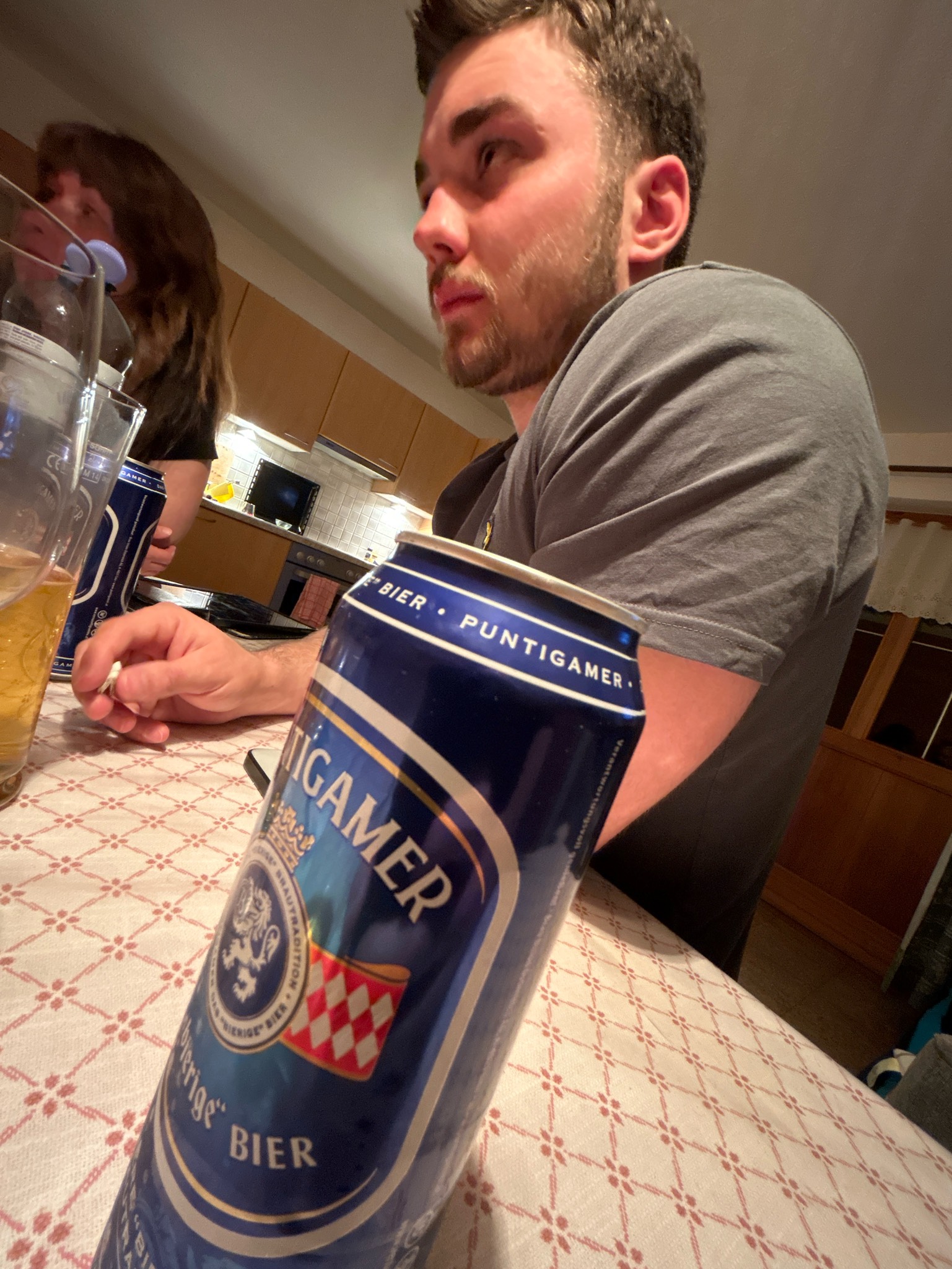 Puntigamer Das "Bierige" Bier, Austria