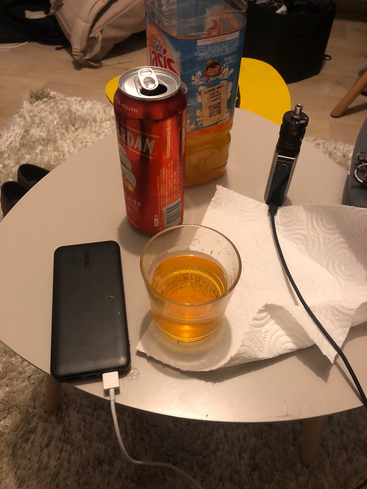 Amsterdam Navigator 8.0%, Netherlands
