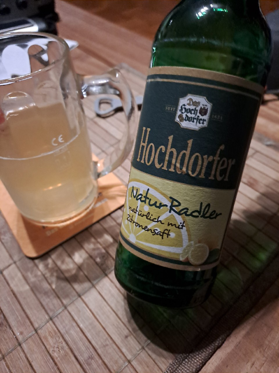 Hochdorfer Natur Radler, Germany