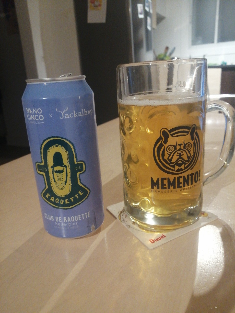 club de raquette, Canada