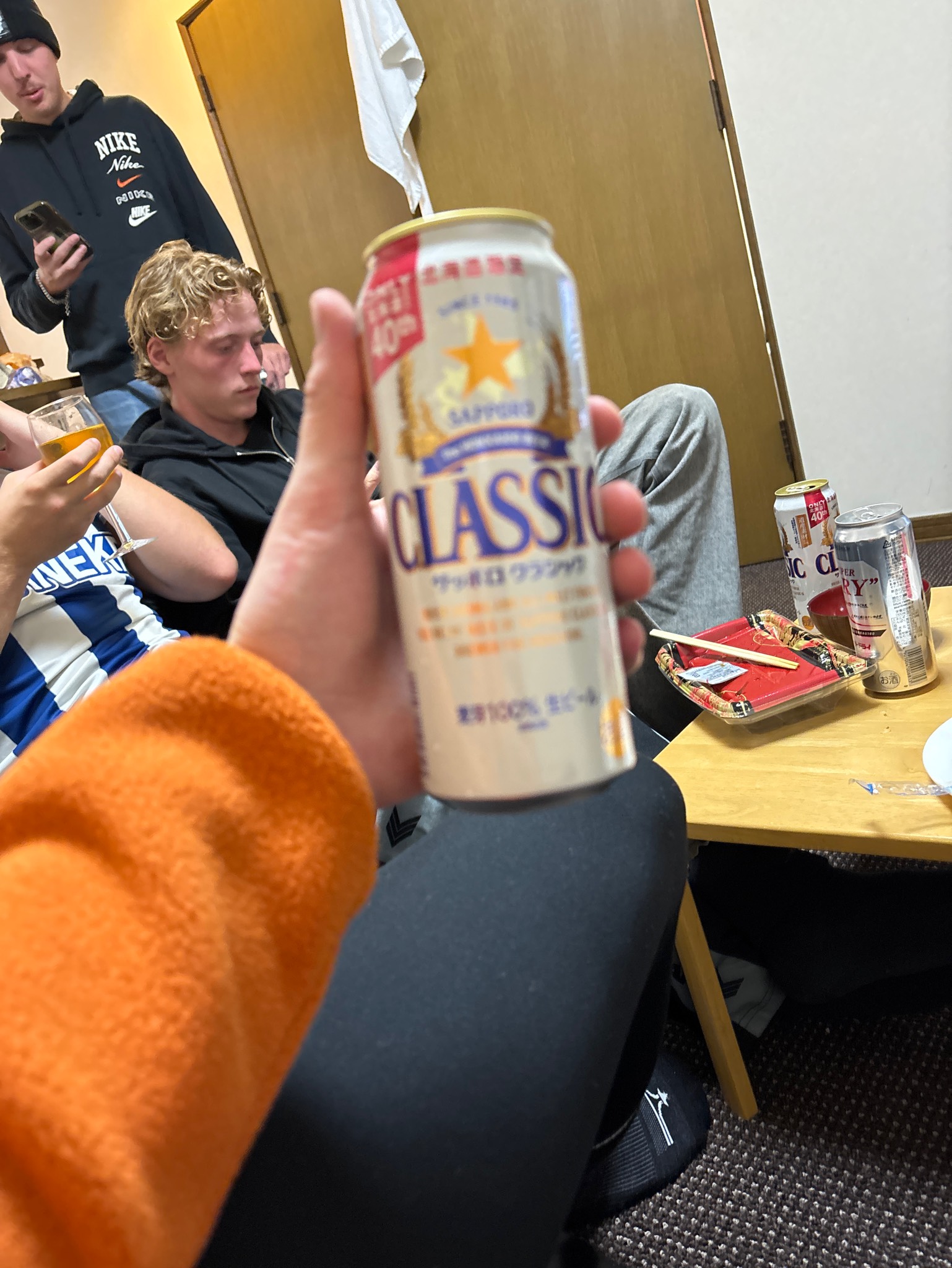 Sapporo Classic / サッポロクラシック, Japan