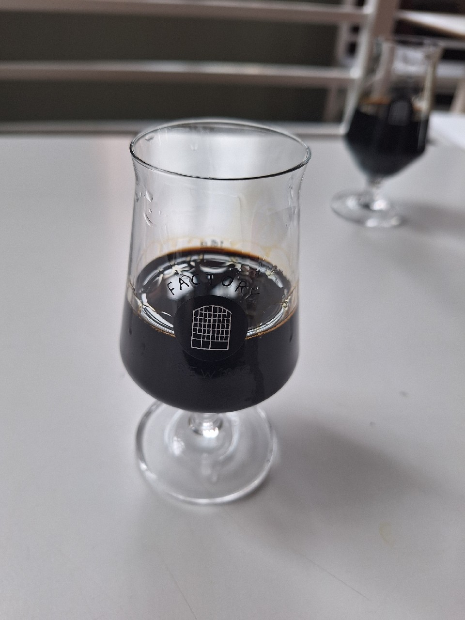 Barrel Aged Lady Cupcake (Coconut & Vanilla), Finland