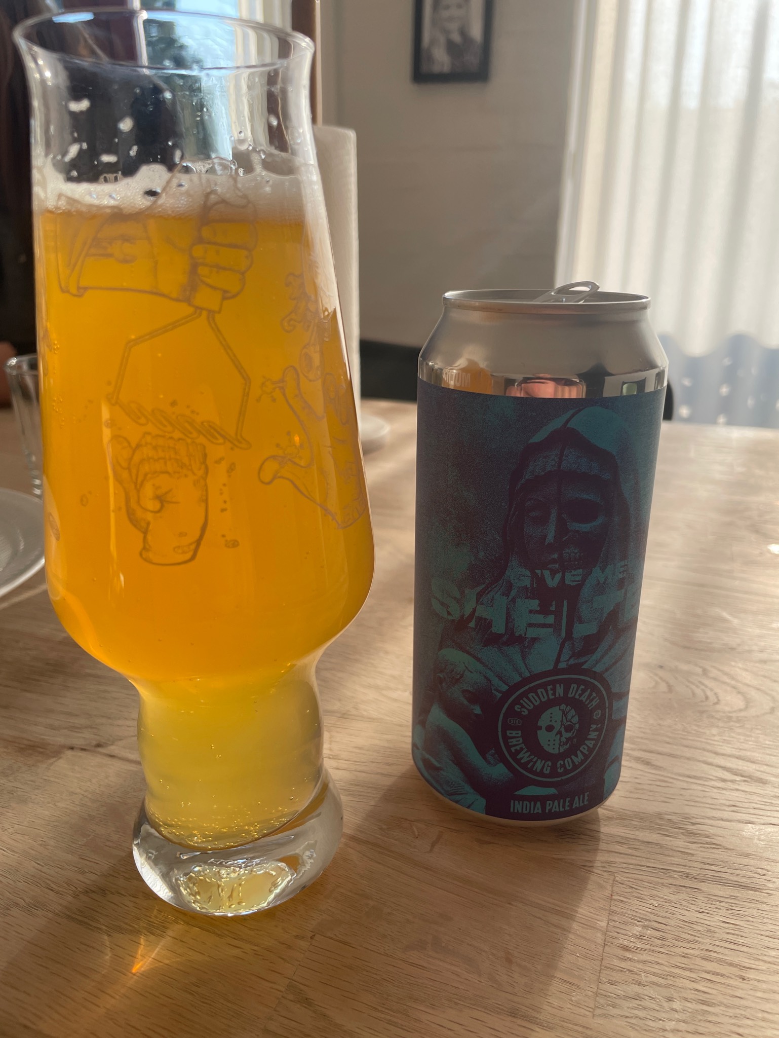 Give Me Shelter, Germany