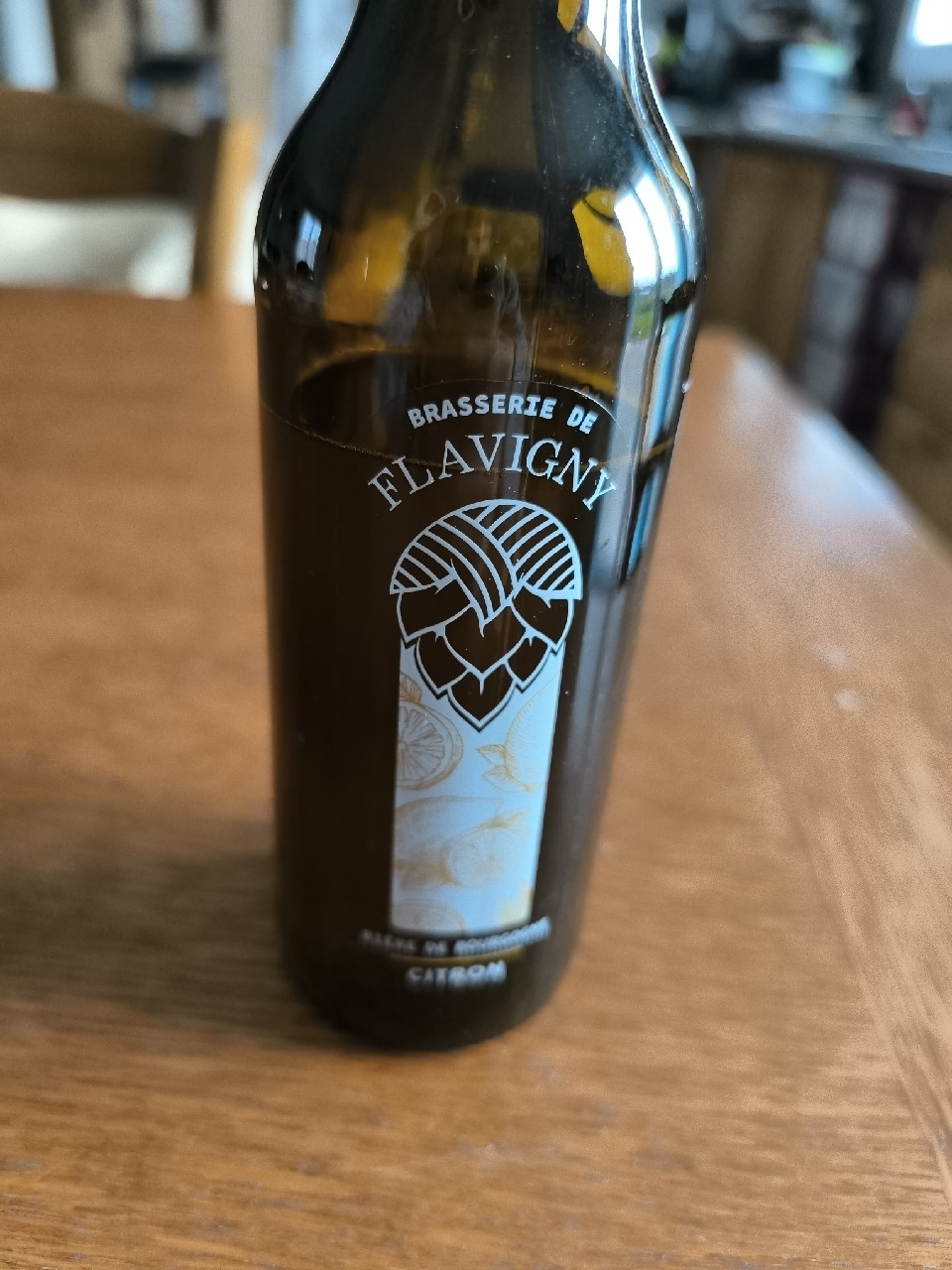 Flavigny Blonde Citron, France