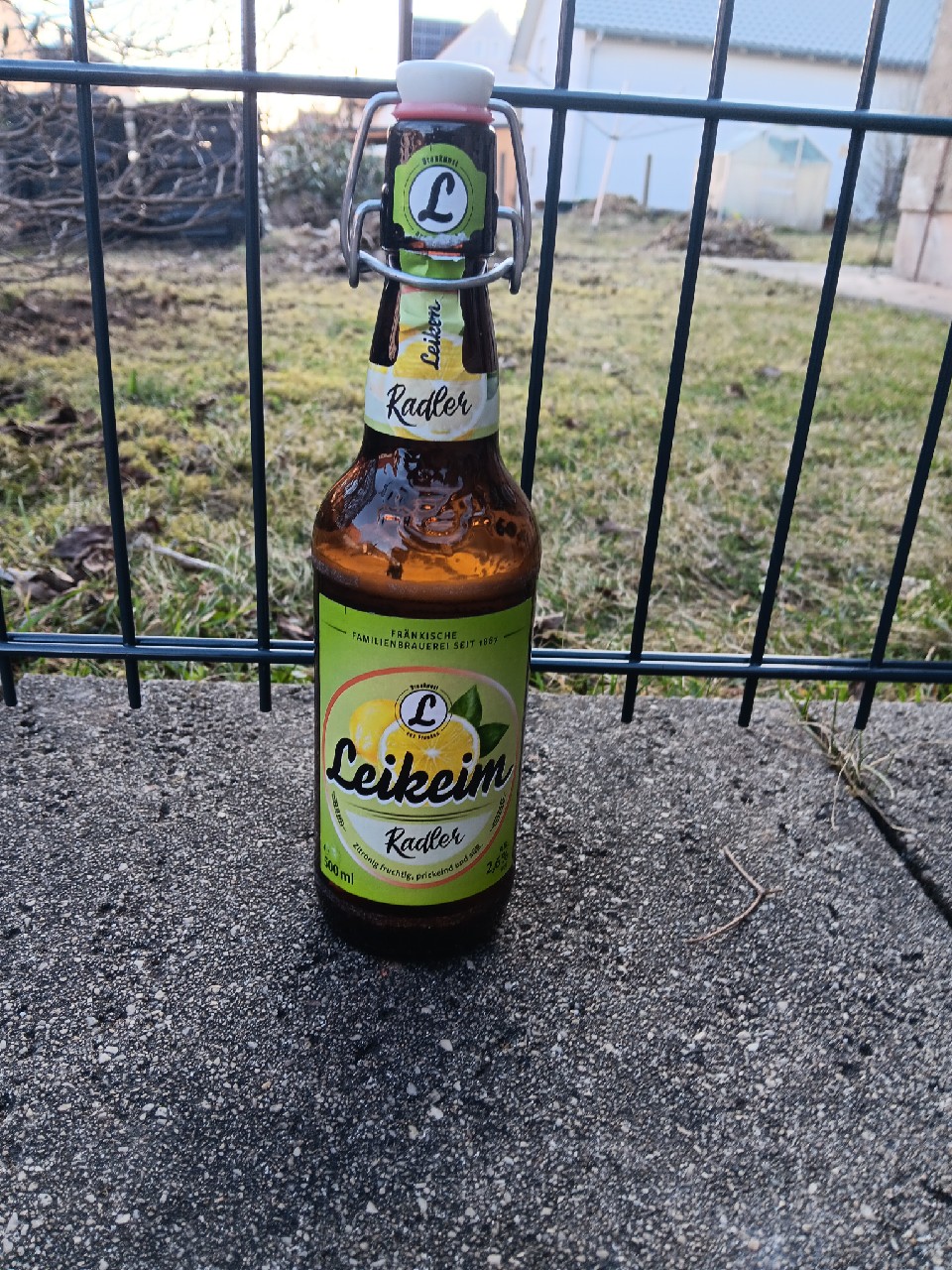 Leikeim Radler, Germany