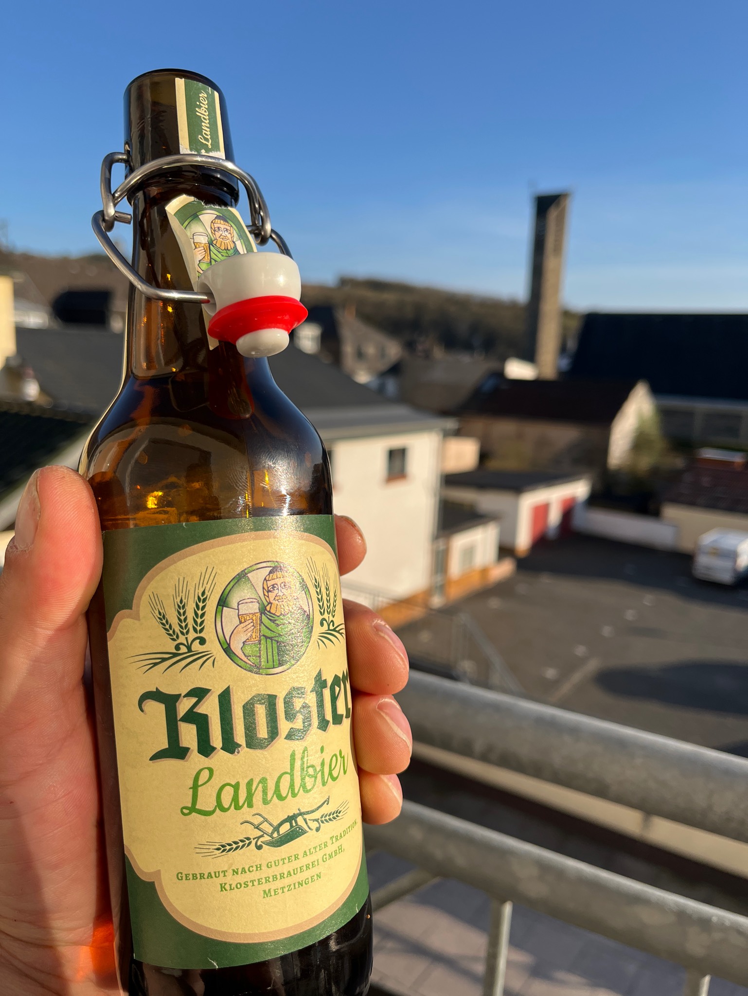 Kloster Landbier, Germany