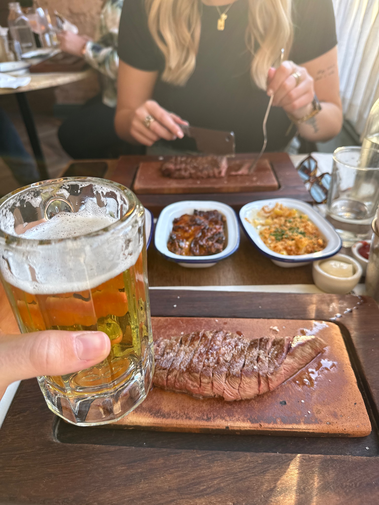 Freedom Four, England