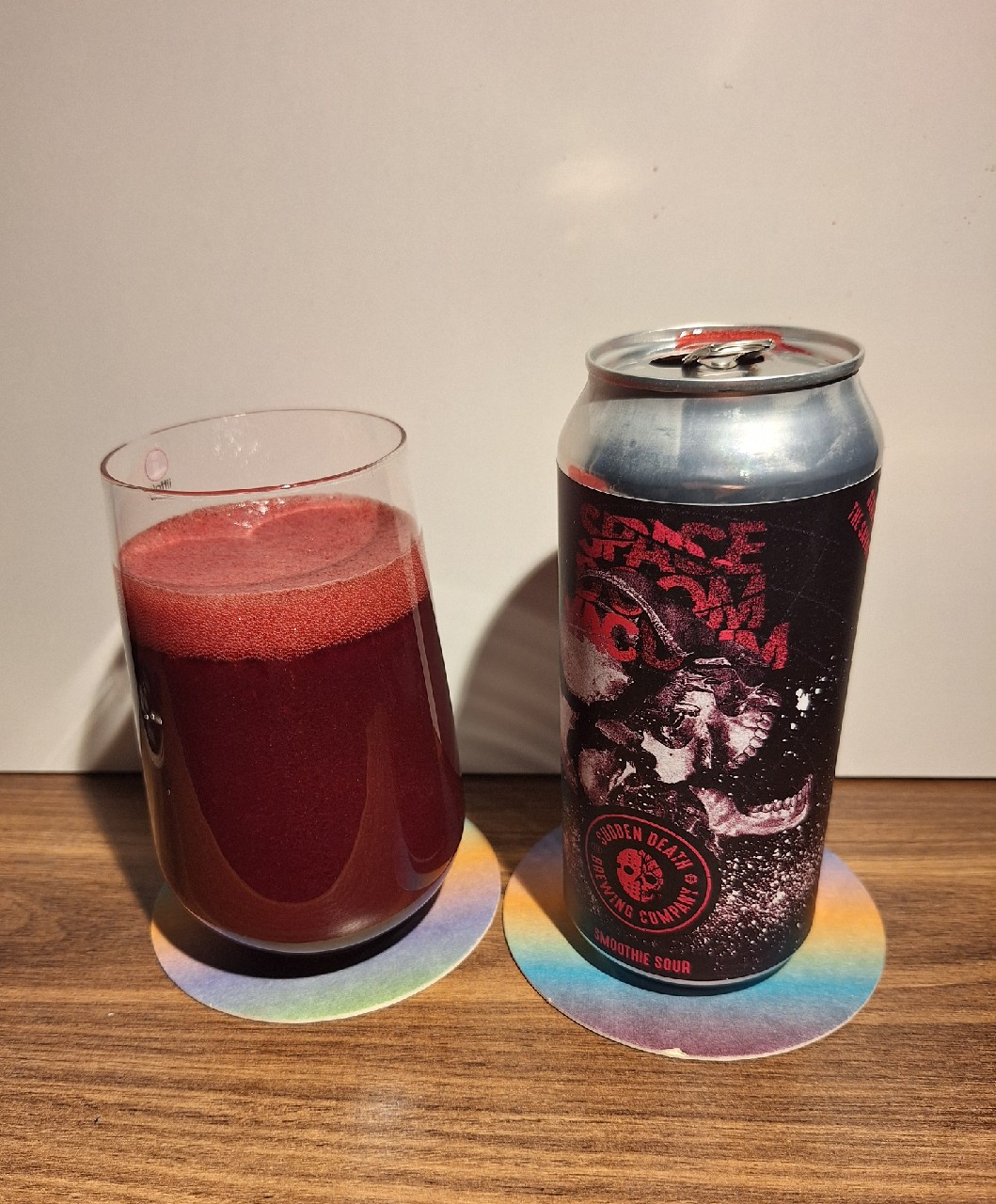 Space Doom Vacuum (2024), Germany